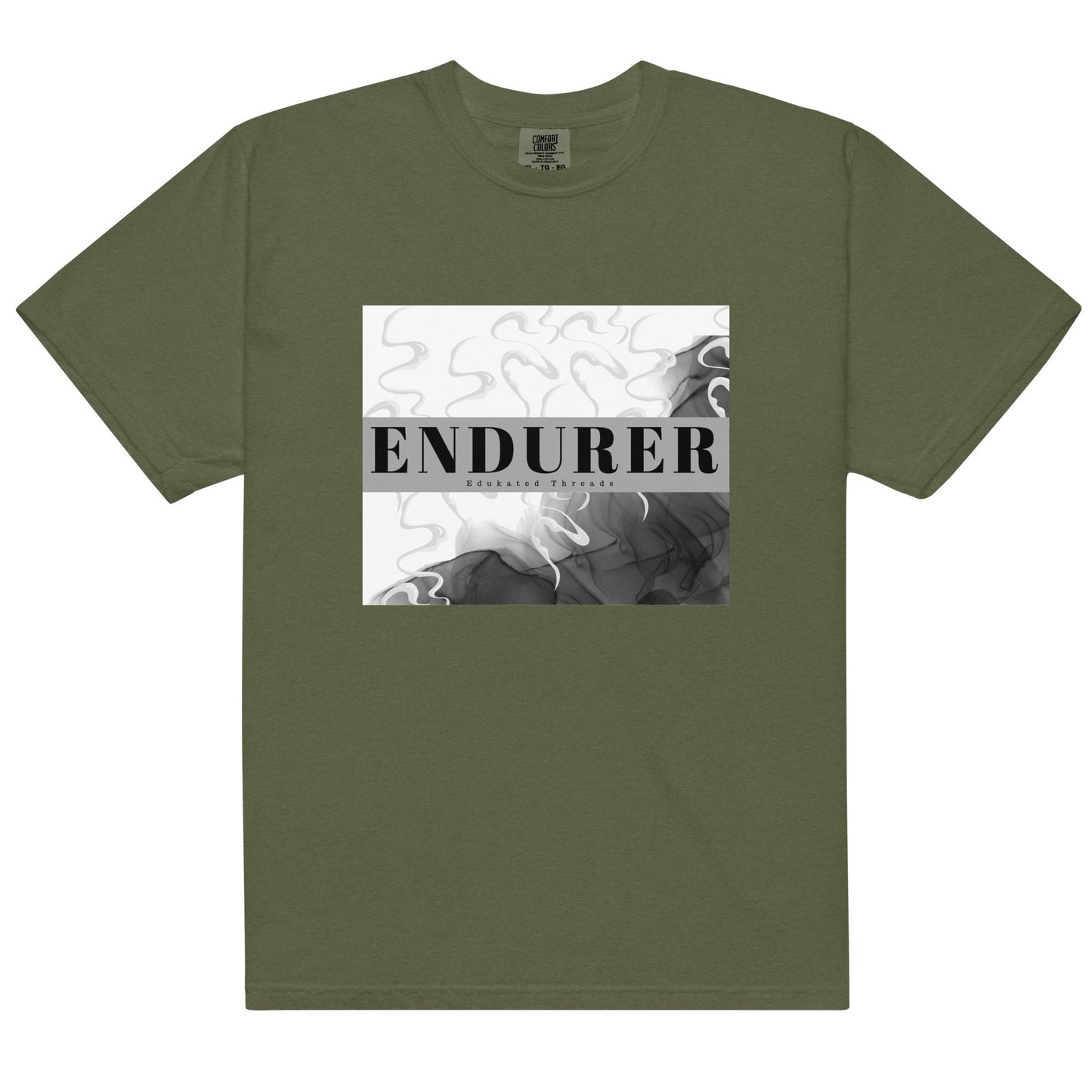Endurer Tee - Edukated Threads