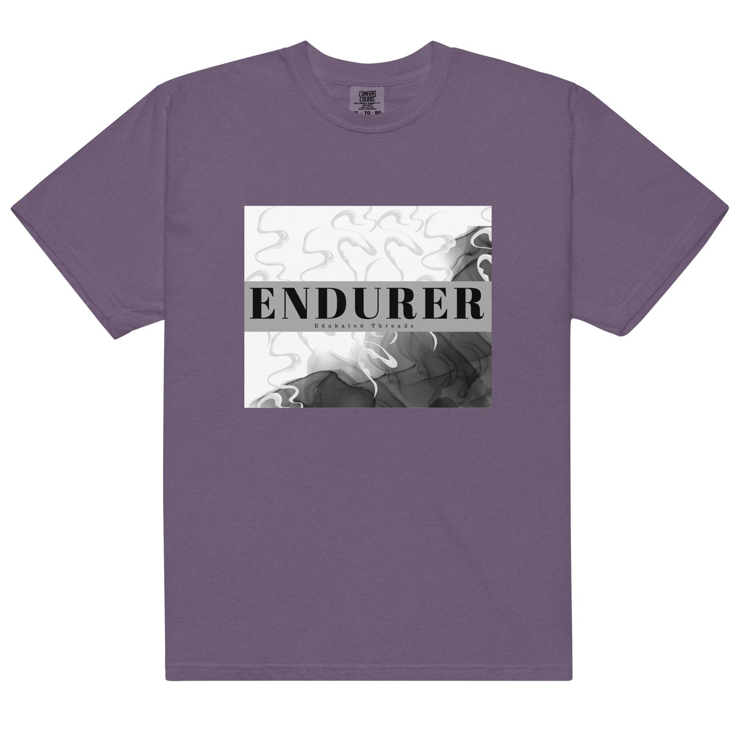 Endurer Tee - Edukated Threads