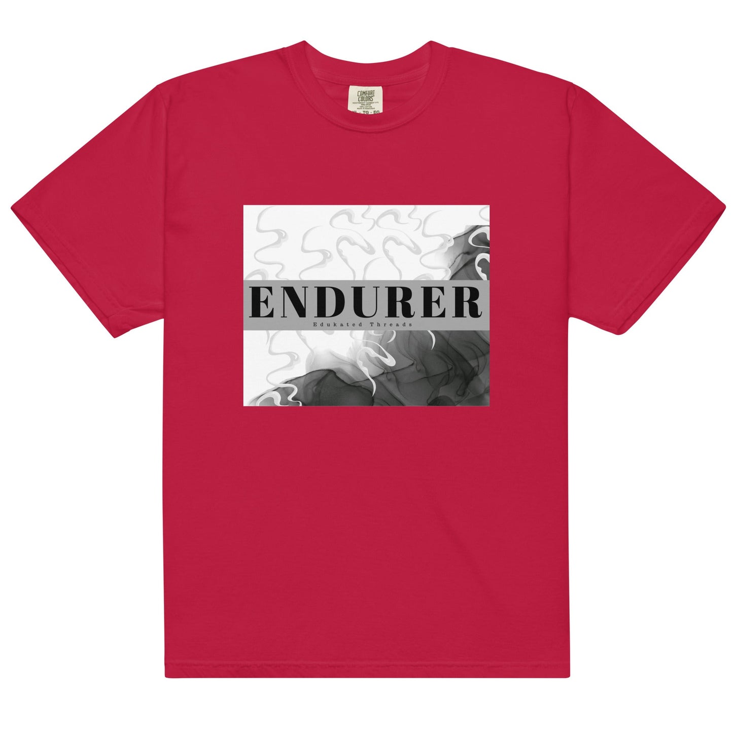 Endurer Tee - Edukated Threads