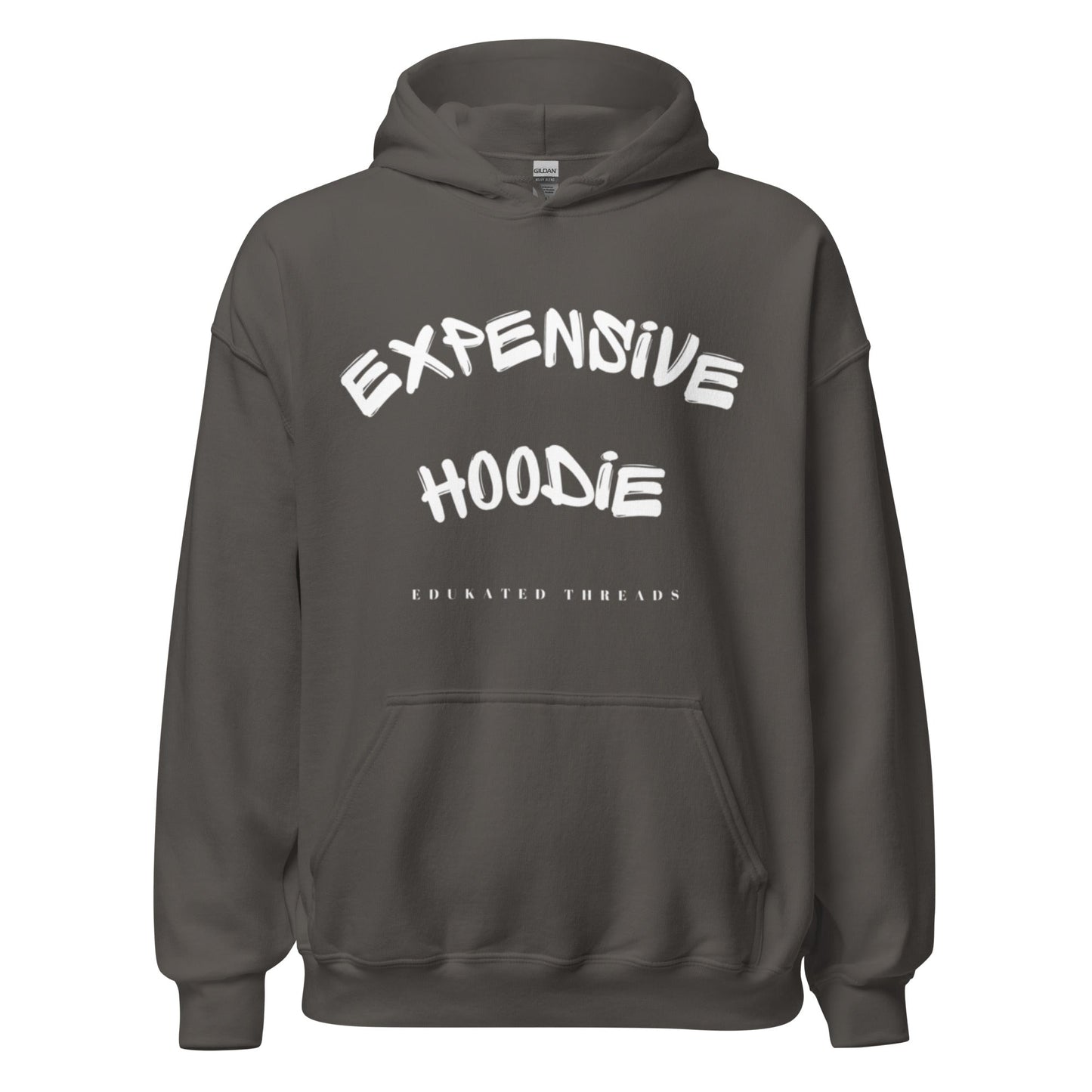 Expensive Hoodie - Edukated Threads