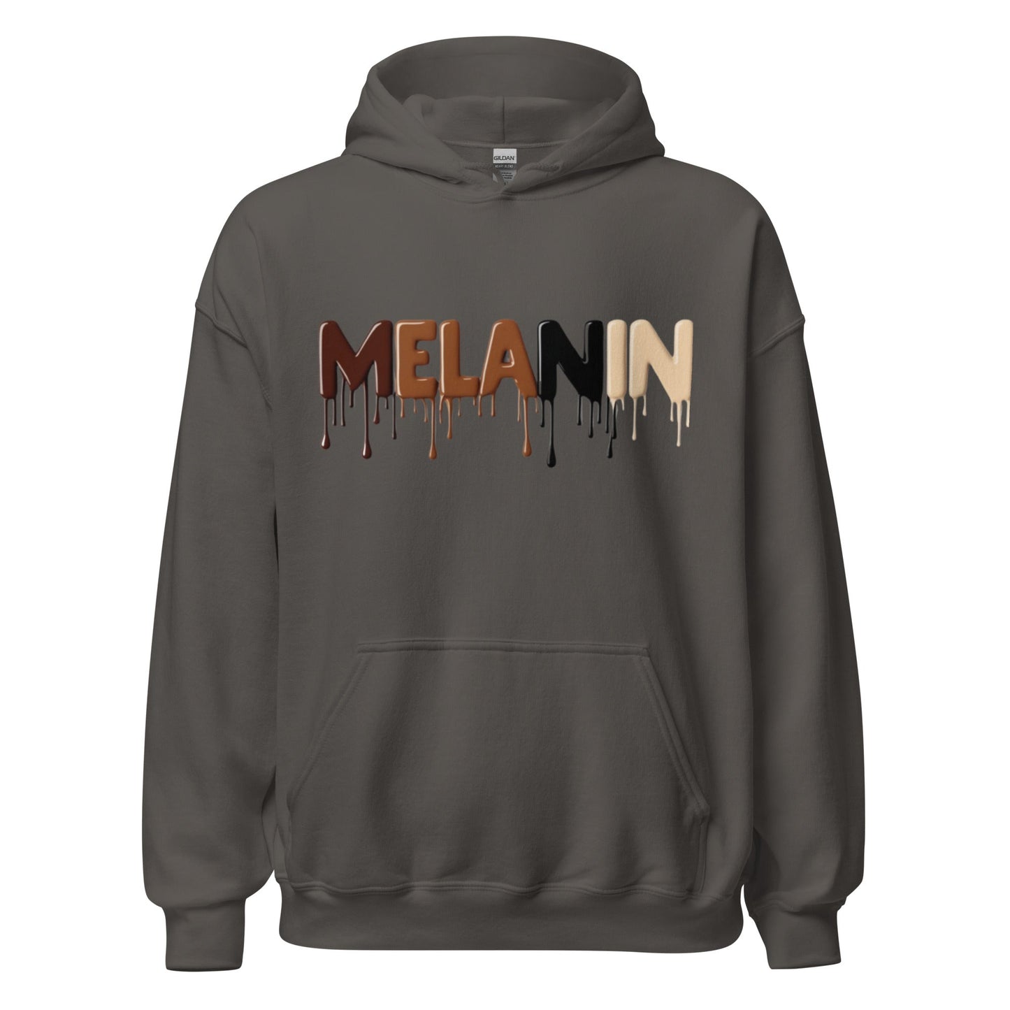 Melanin Hoodie - Edukated Threads
