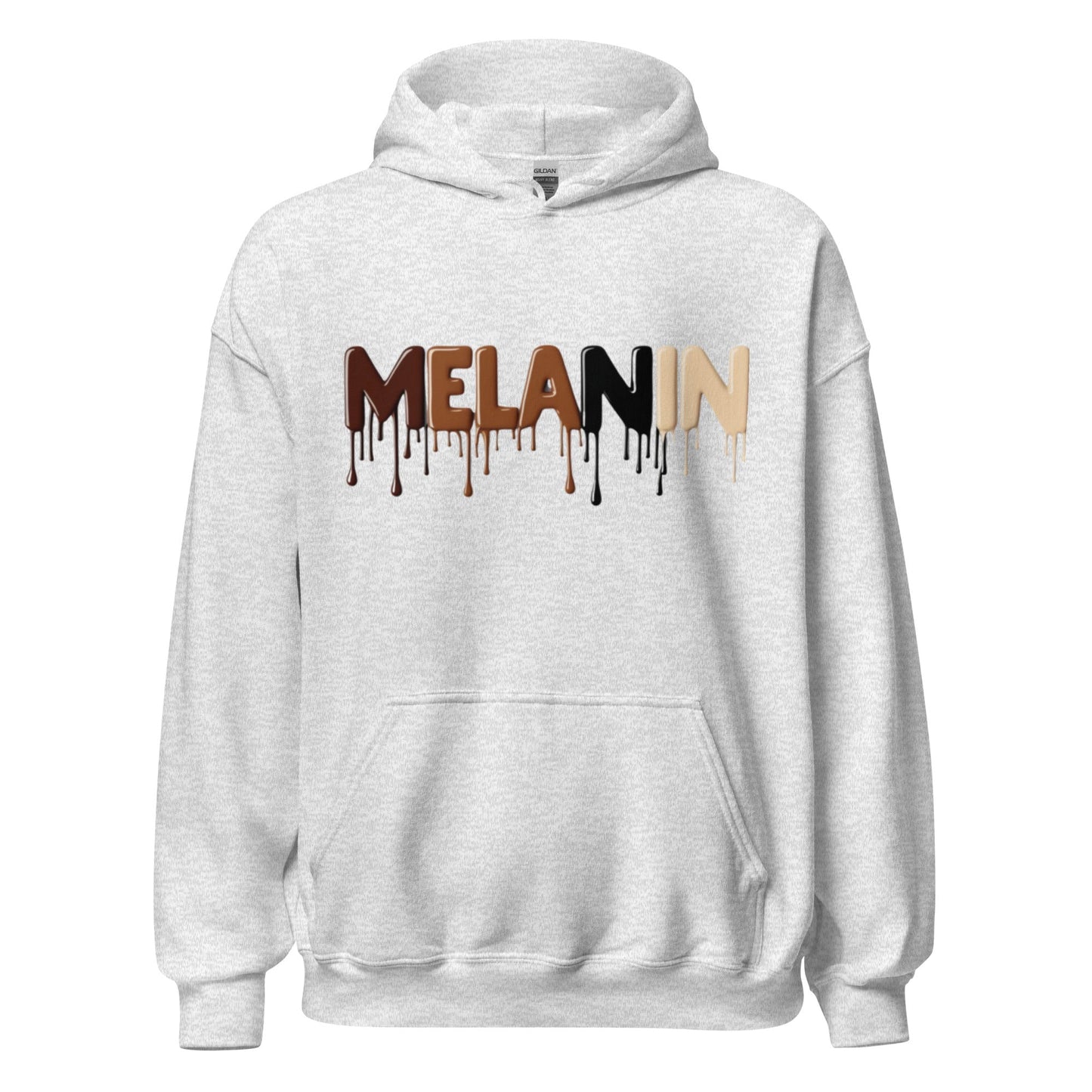 Melanin Hoodie - Edukated Threads