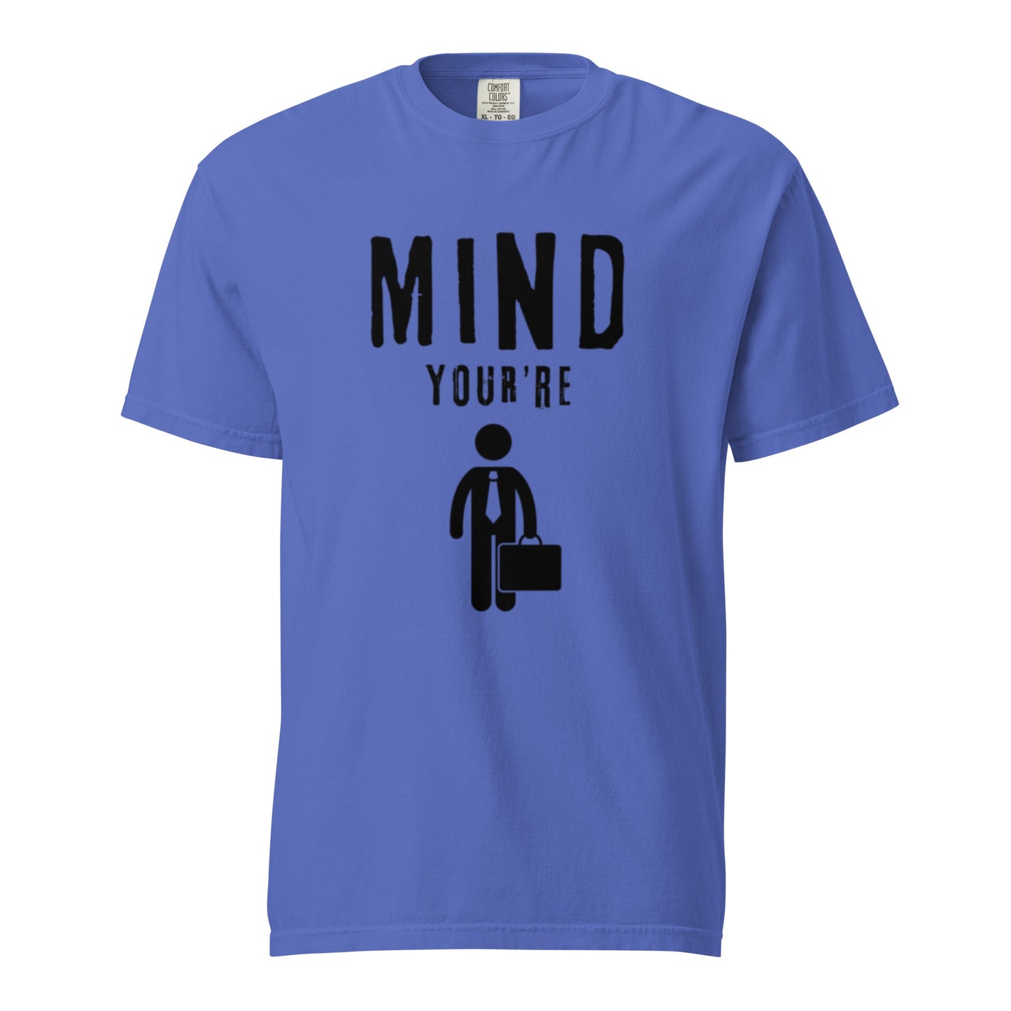 Mind Your Business Man! - Edukated Threads