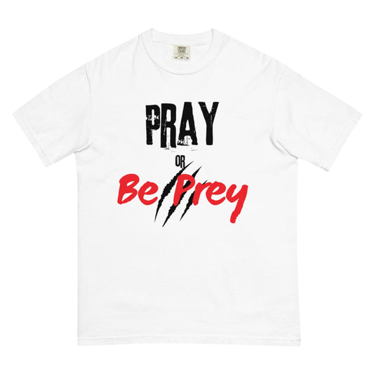 Pray or be Prey - Edukated Threads