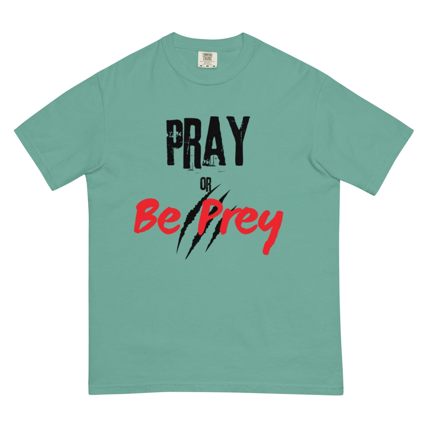 Pray or be Prey - Edukated Threads