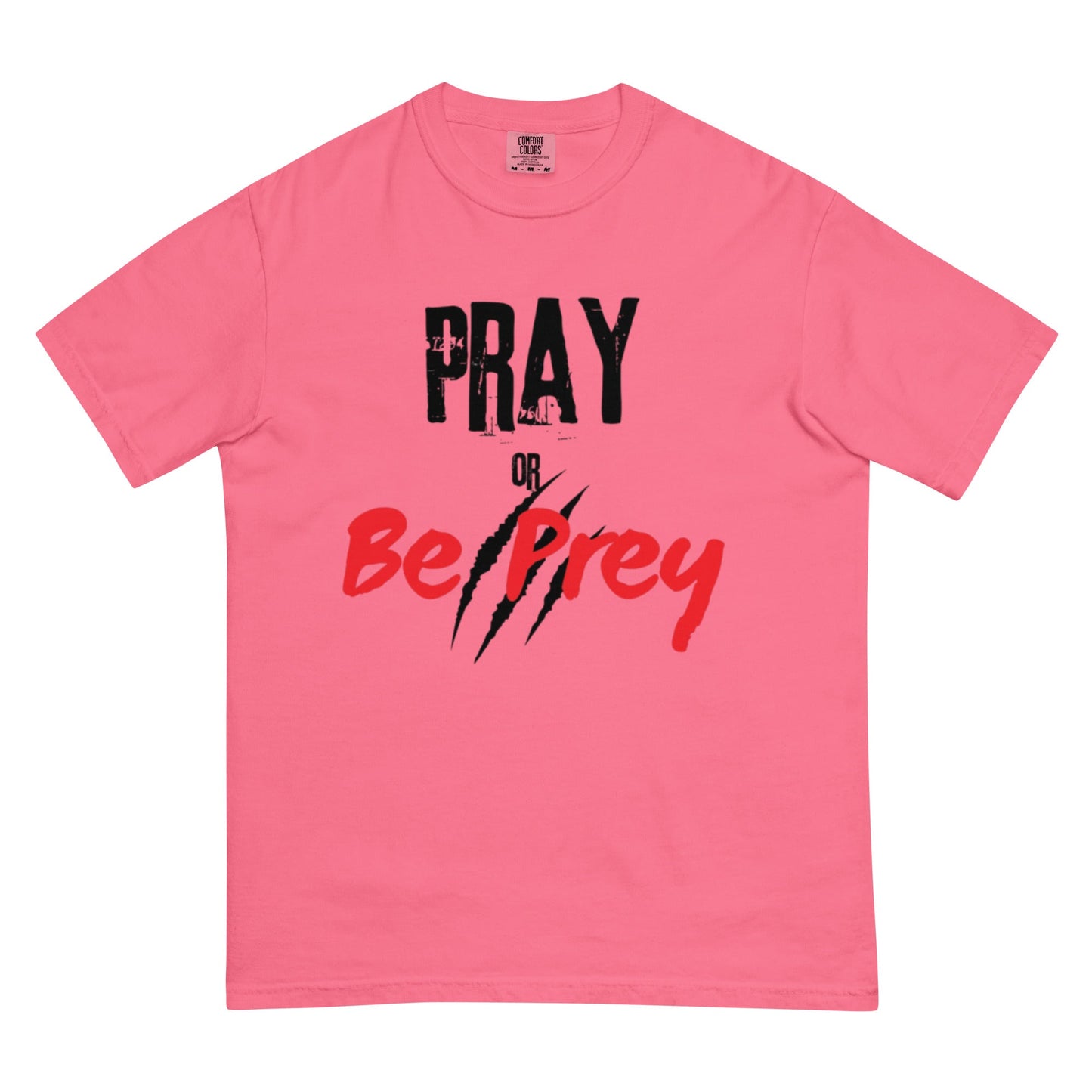 Pray or be Prey - Edukated Threads