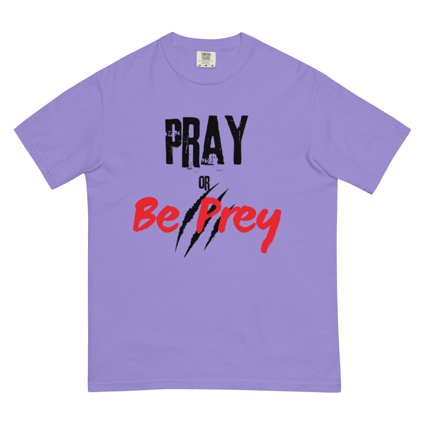 Pray or be Prey - Edukated Threads