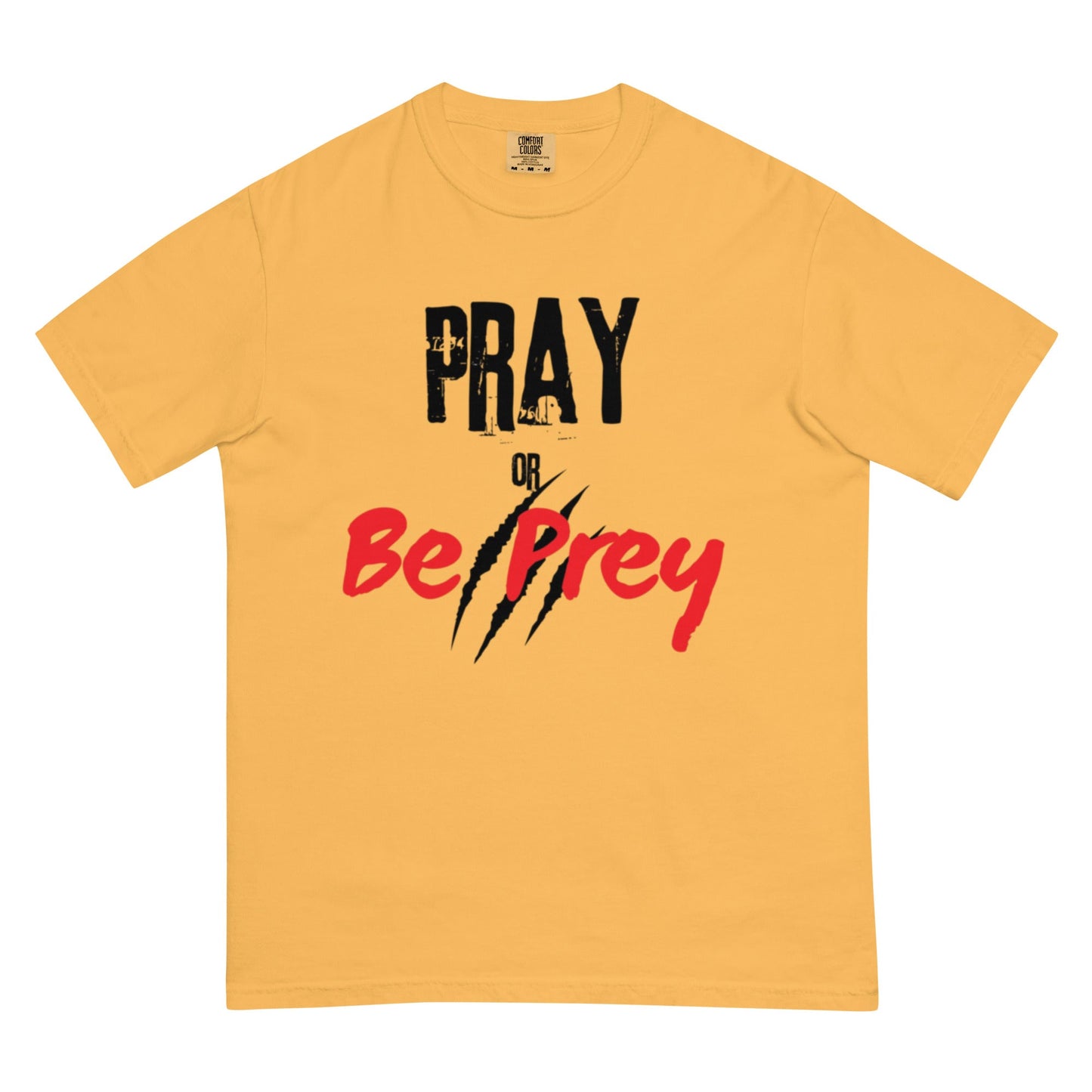 Pray or be Prey - Edukated Threads