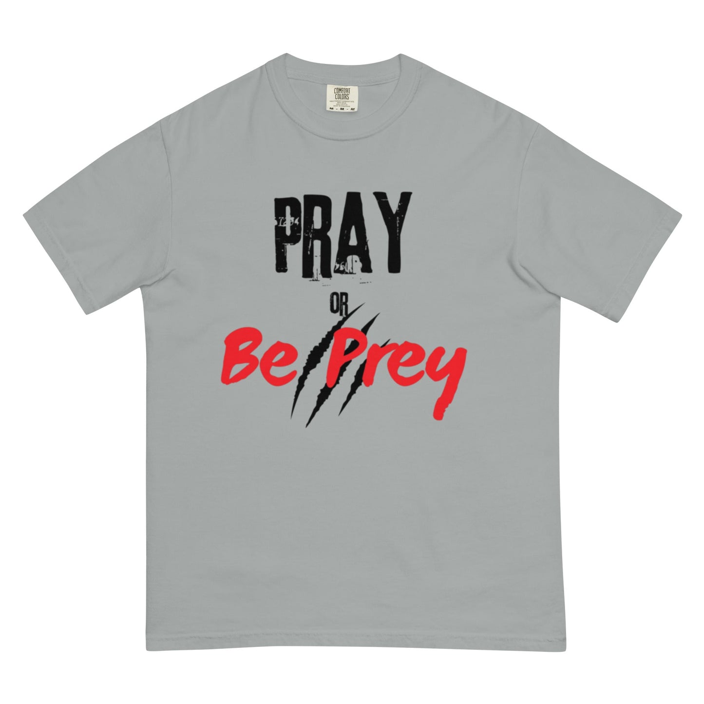 Pray or be Prey - Edukated Threads