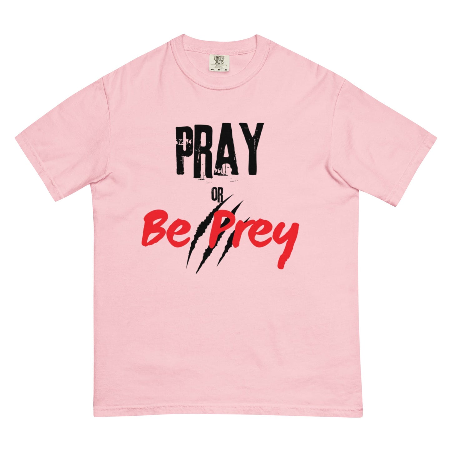 Pray or be Prey - Edukated Threads