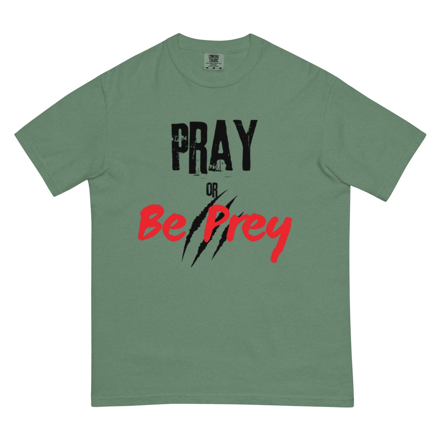 Pray or be Prey - Edukated Threads