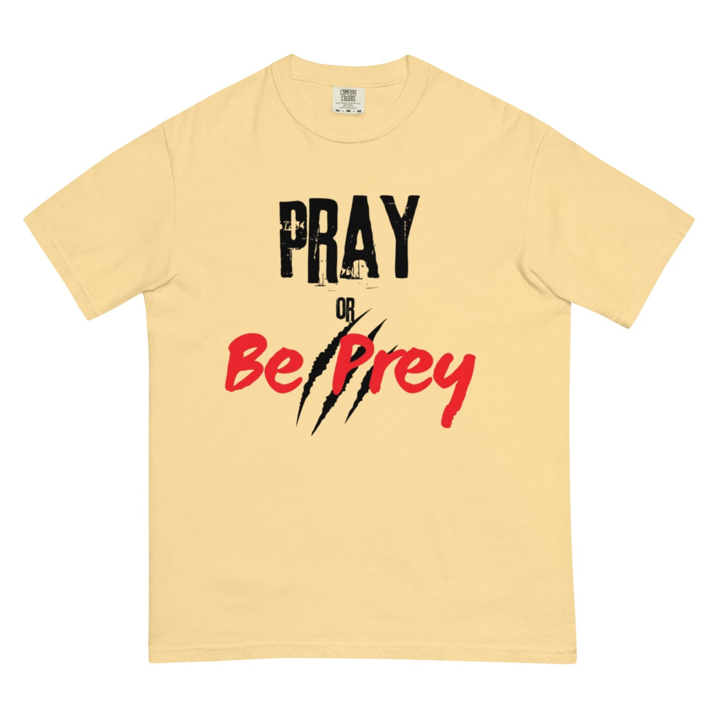 Pray or be Prey - Edukated Threads