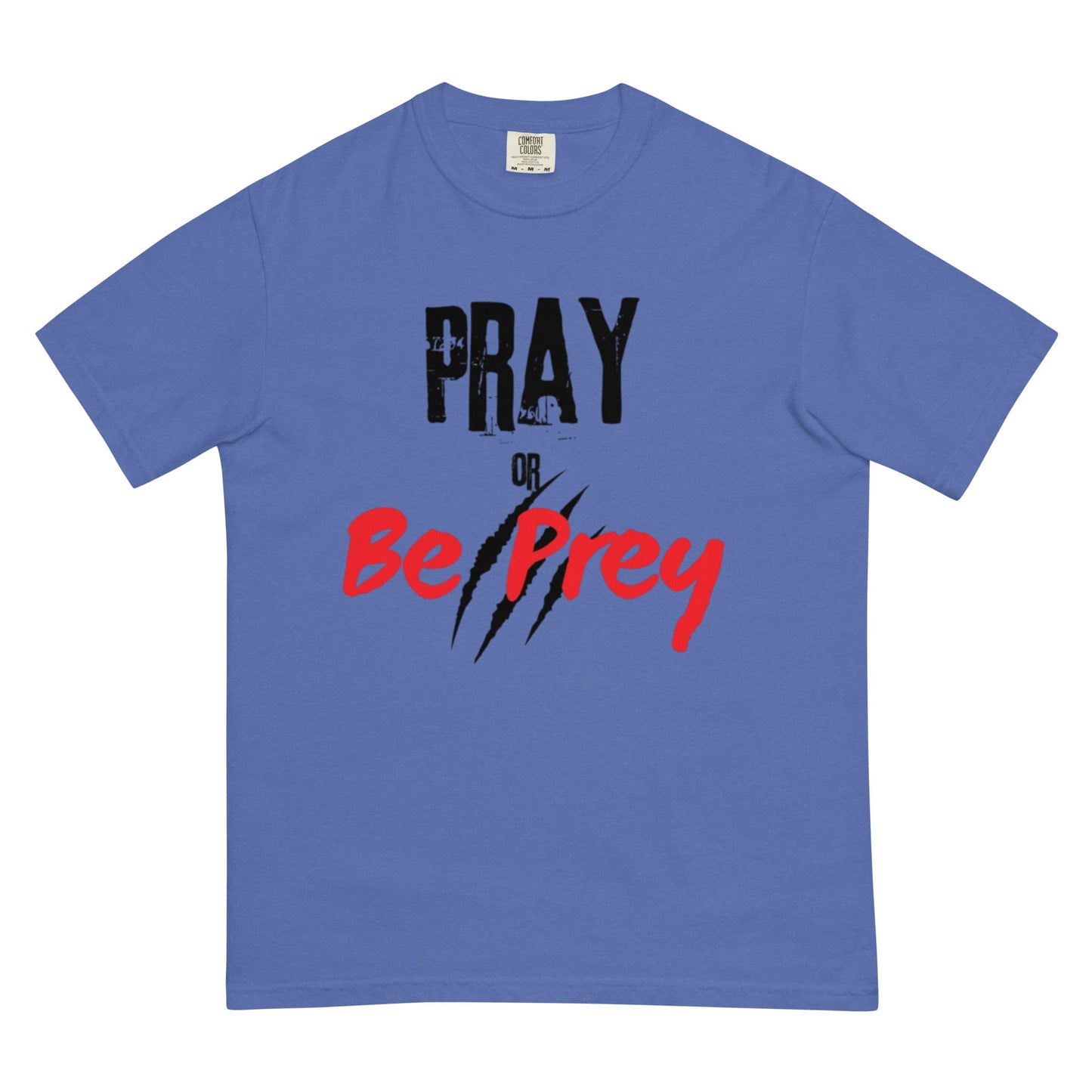 Pray or be Prey - Edukated Threads