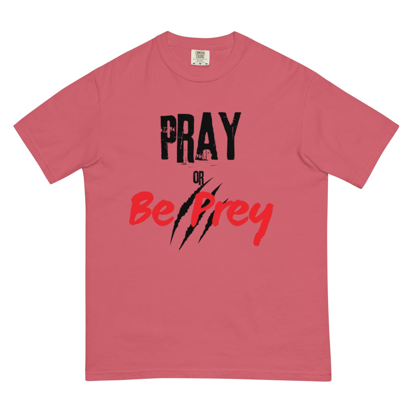 Pray or be Prey - Edukated Threads
