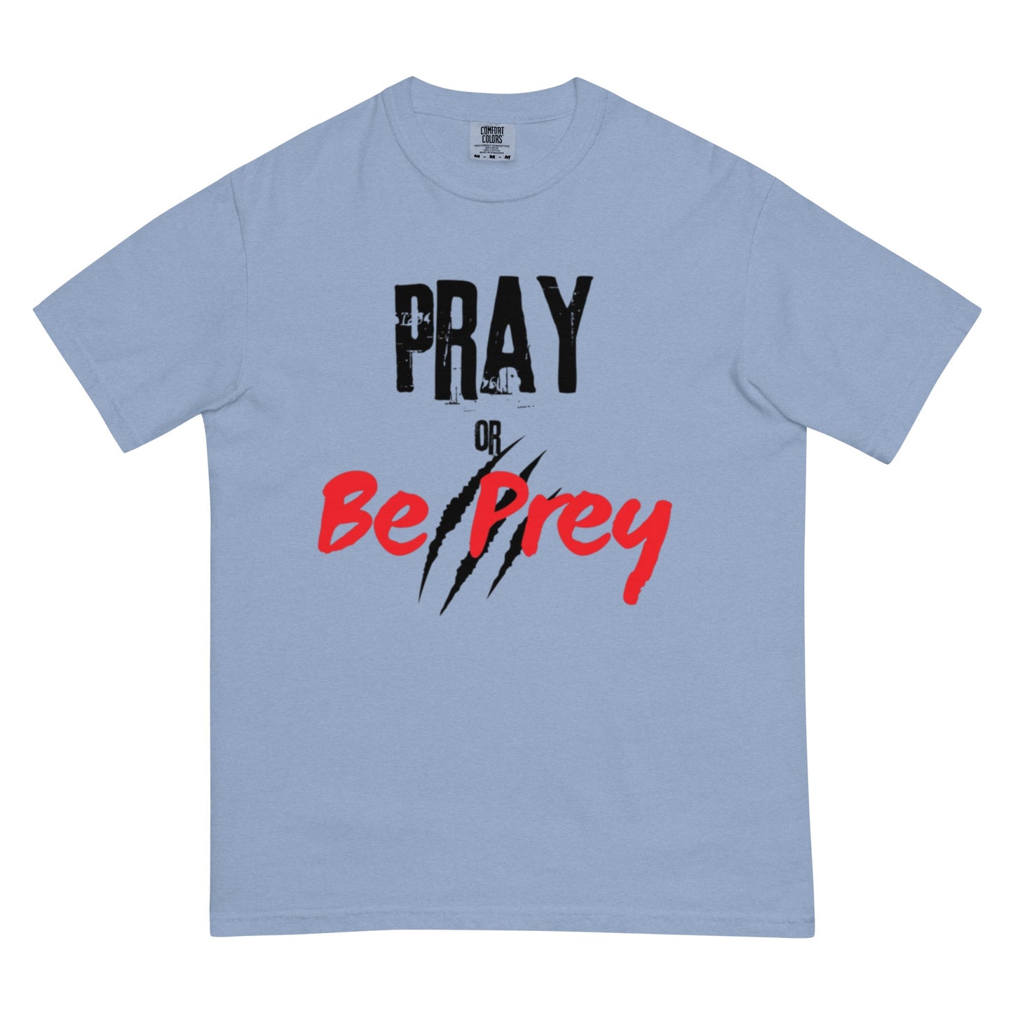 Pray or be Prey - Edukated Threads
