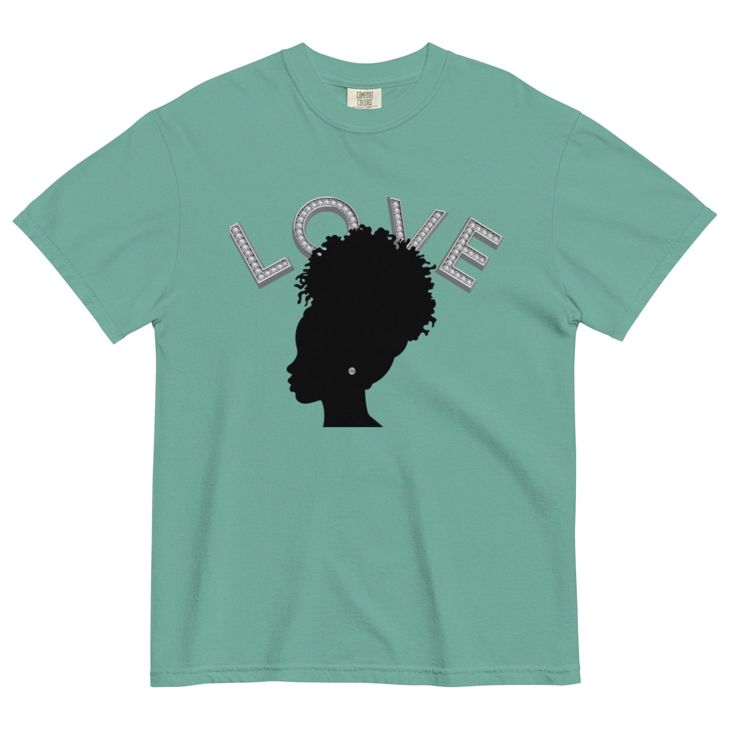 Queen Love - Edukated Threads
