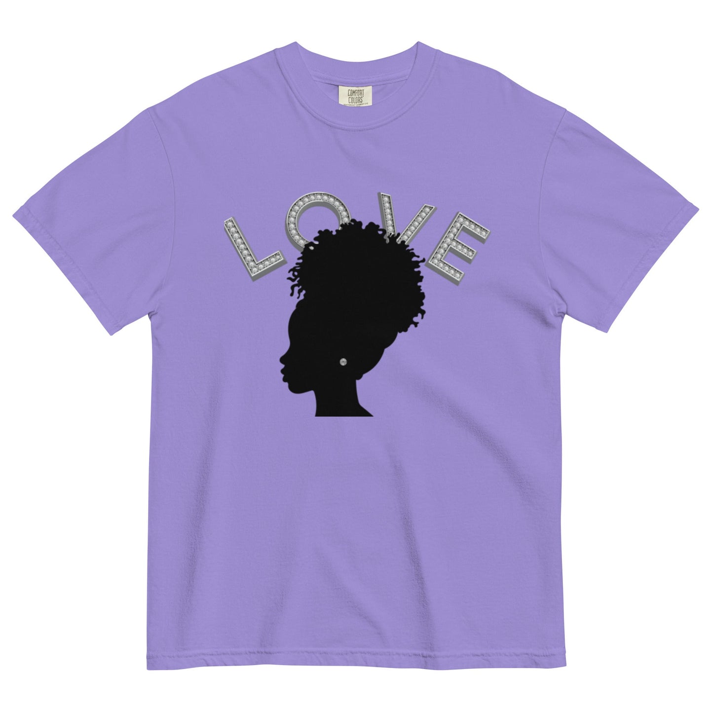 Queen Love - Edukated Threads