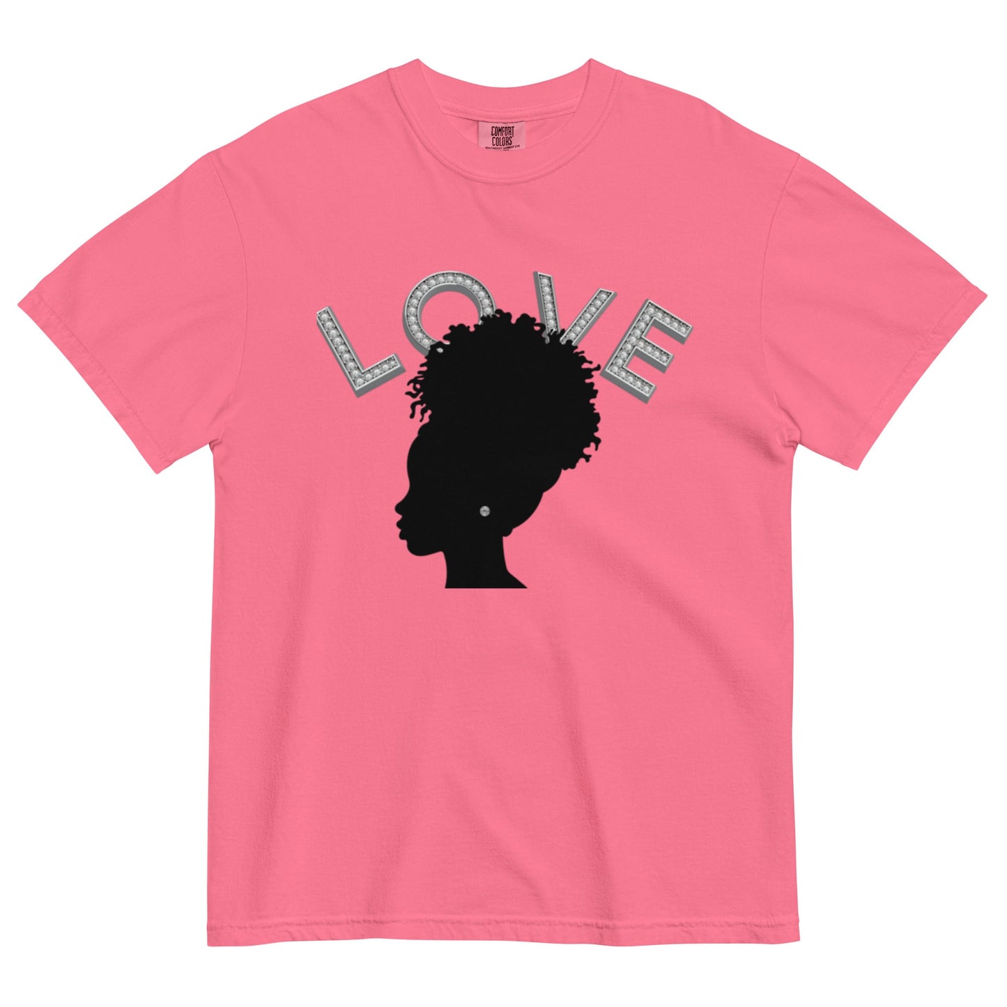 Queen Love - Edukated Threads