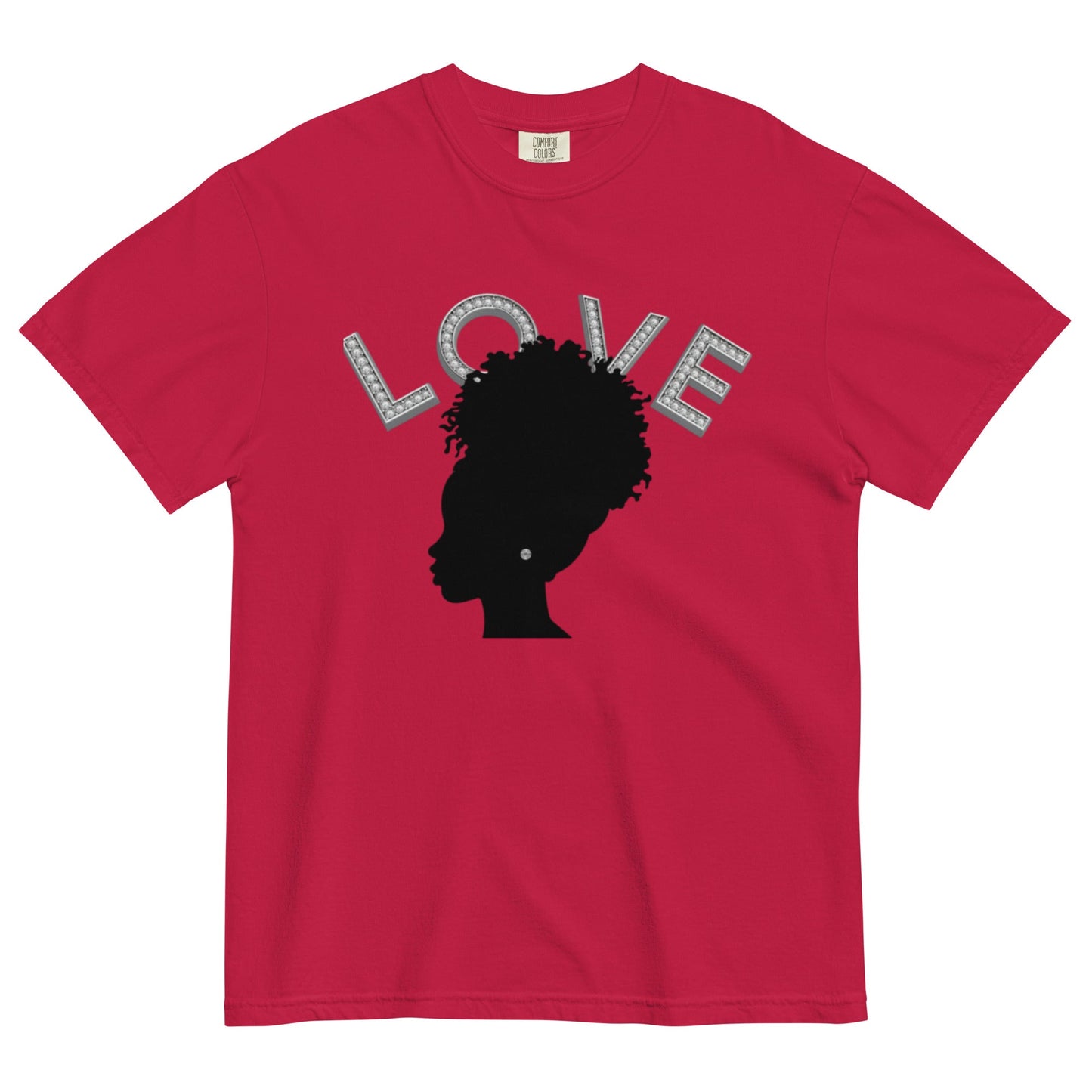 Queen Love - Edukated Threads