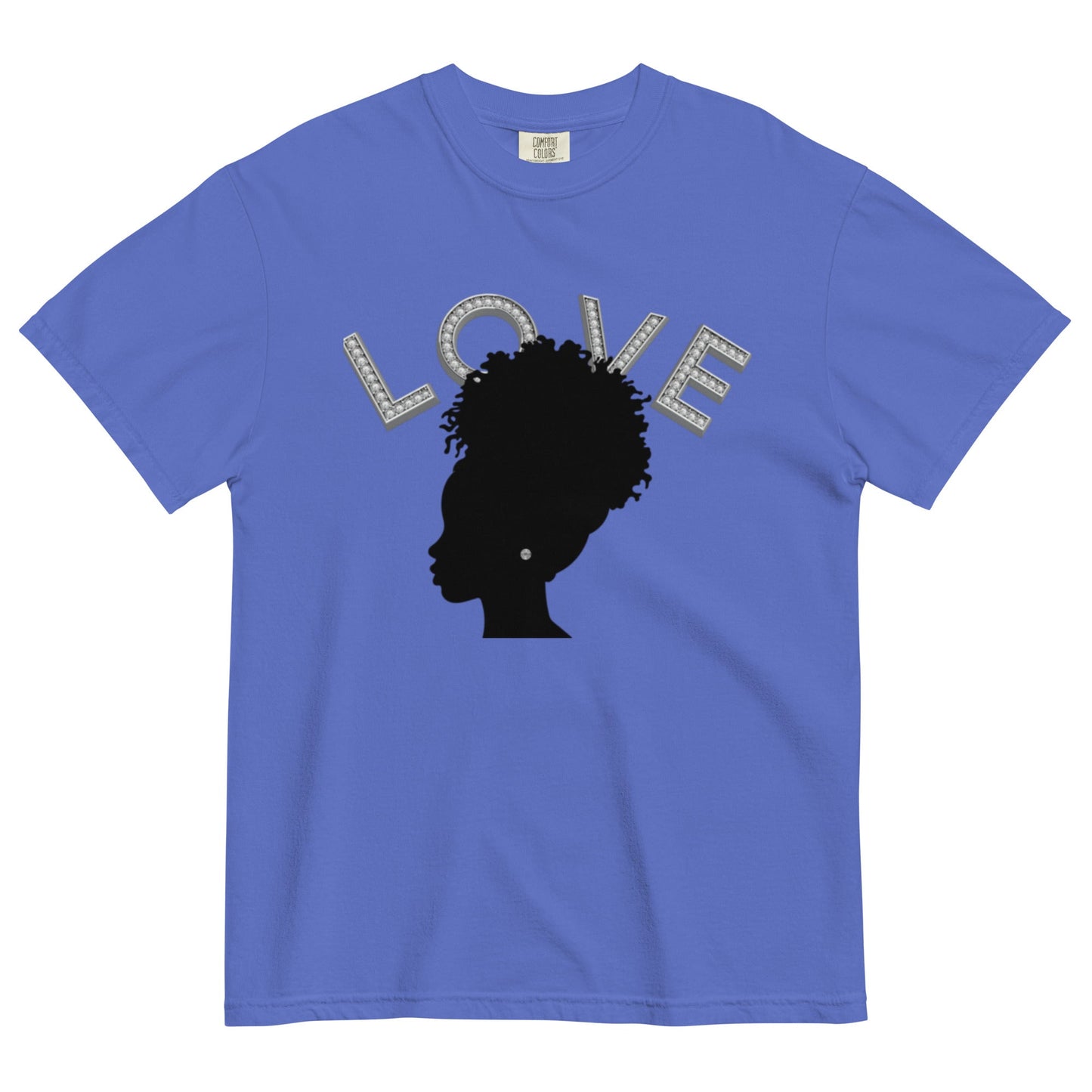 Queen Love - Edukated Threads