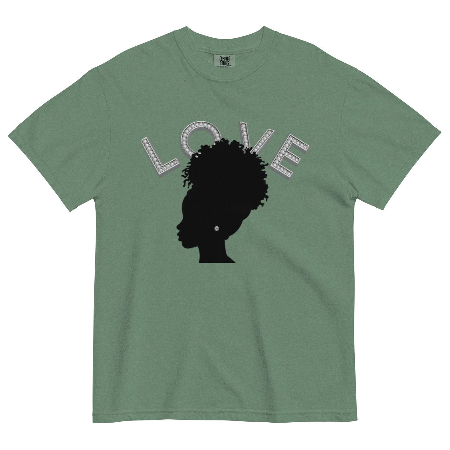 Queen Love - Edukated Threads