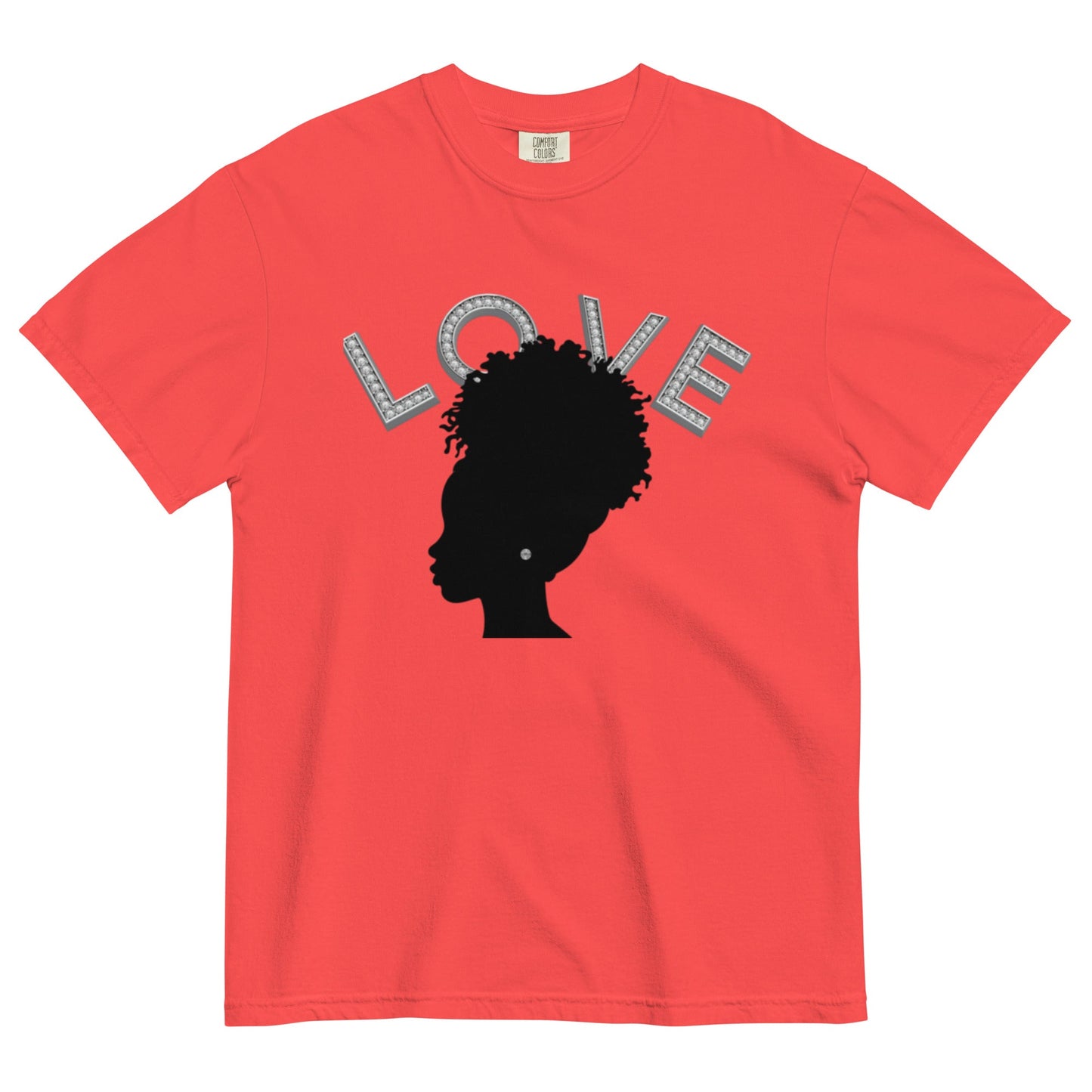 Queen Love - Edukated Threads