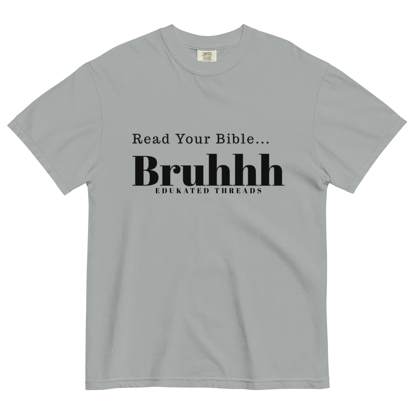Read Your Bible - Edukated Threads