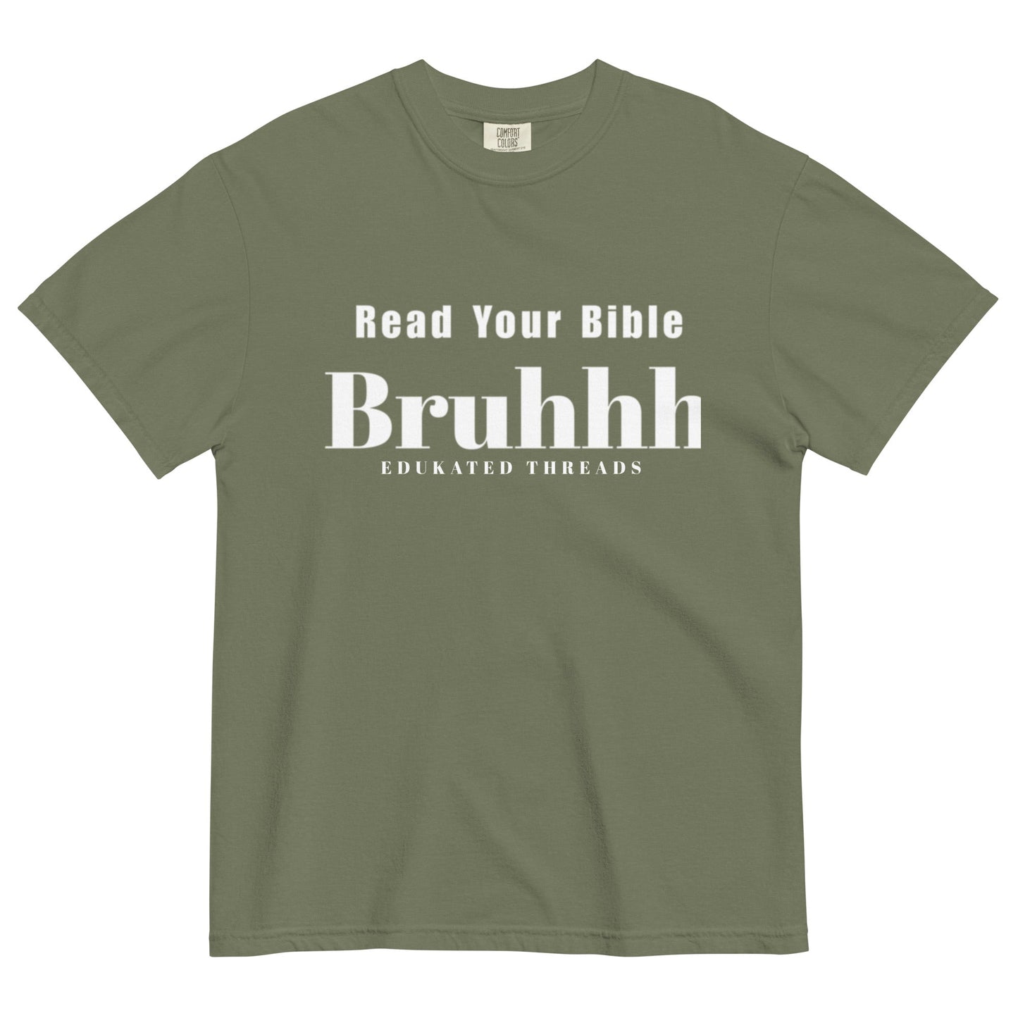 Read Your Bible - Edukated Threads