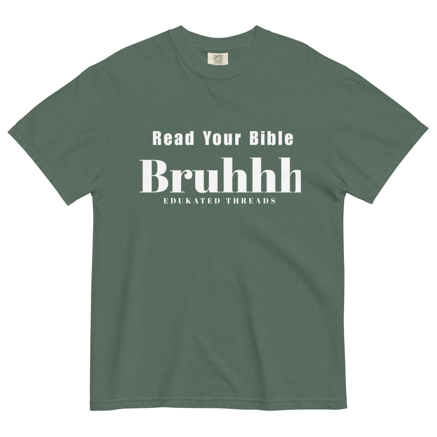 Read Your Bible - Edukated Threads