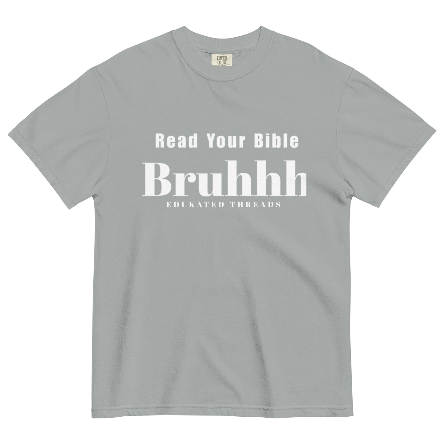 Read Your Bible - Edukated Threads