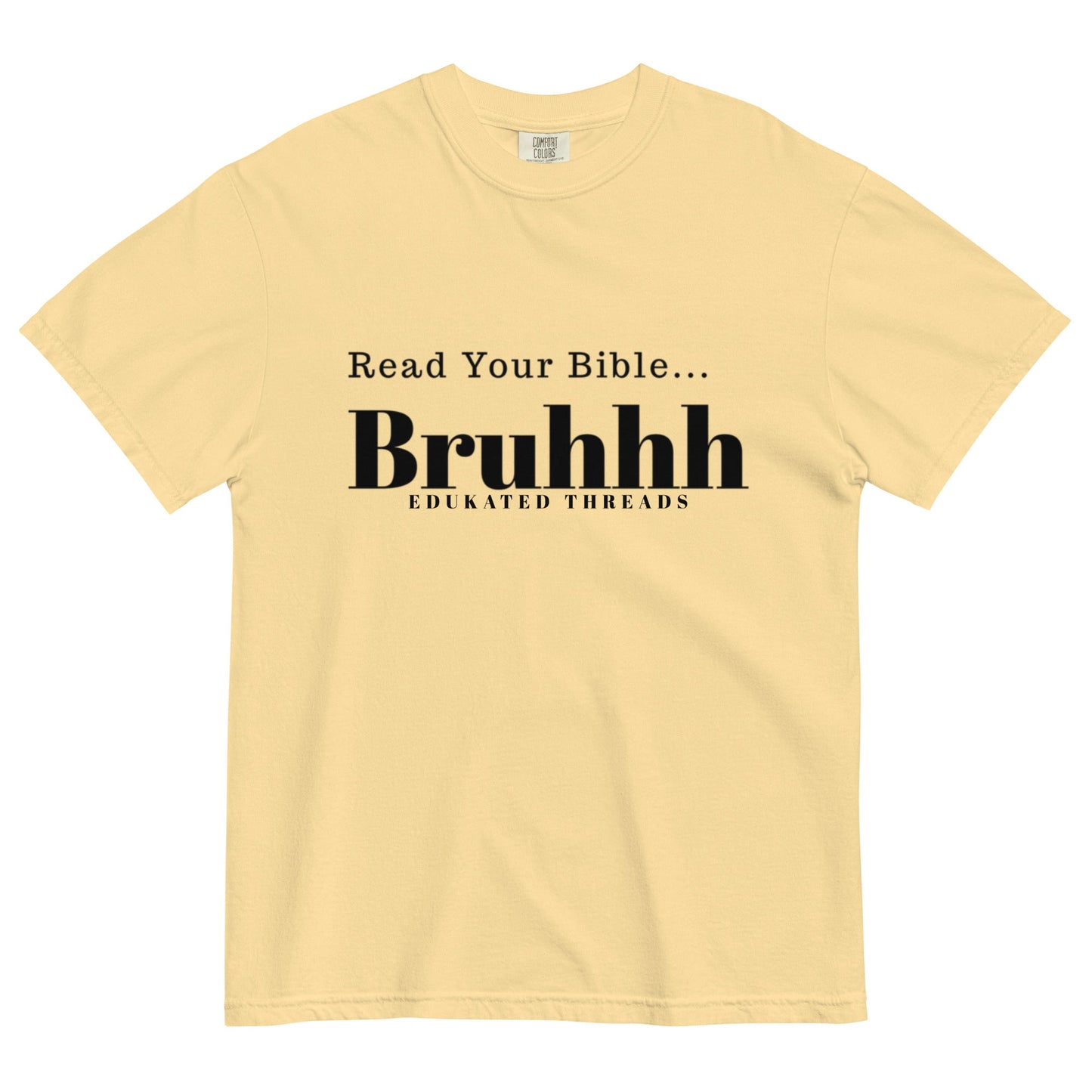 Read Your Bible - Edukated Threads
