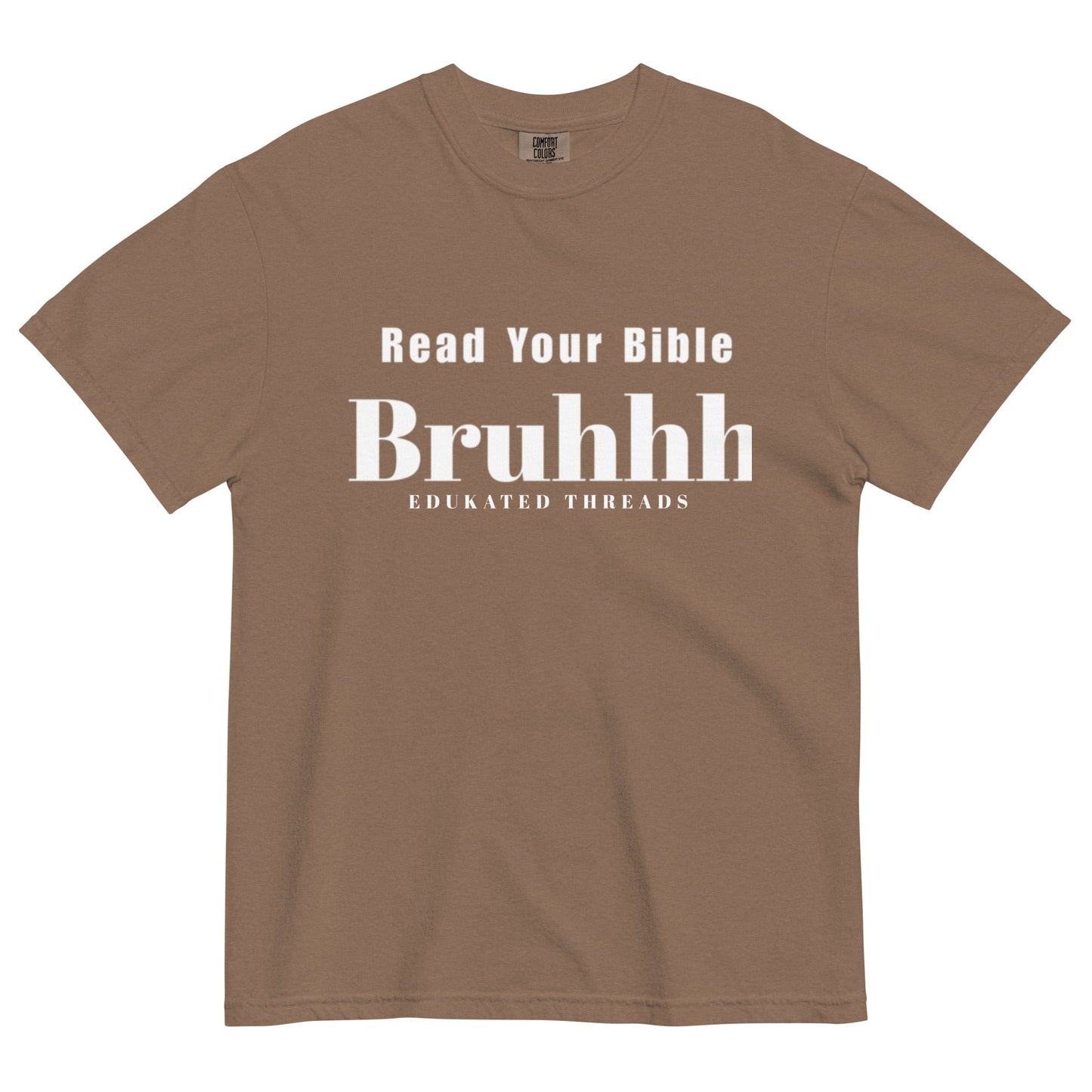 Read Your Bible - Edukated Threads