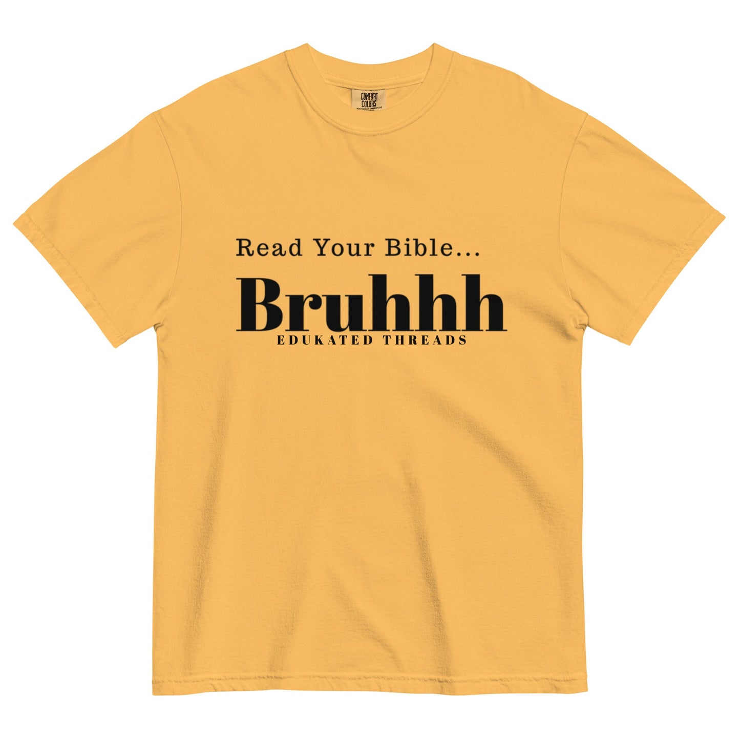 Read Your Bible - Edukated Threads