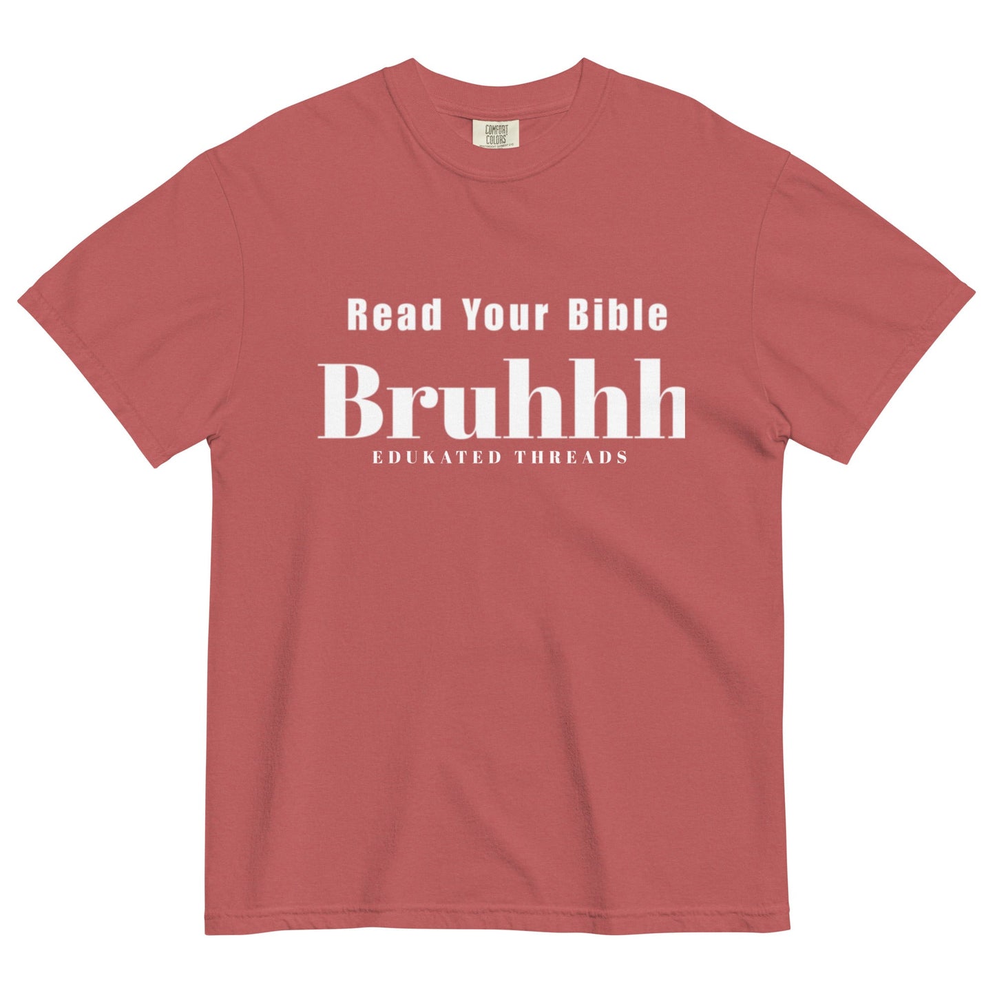 Read Your Bible - Edukated Threads