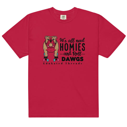 ROLL DAWGS - Edukated Threads