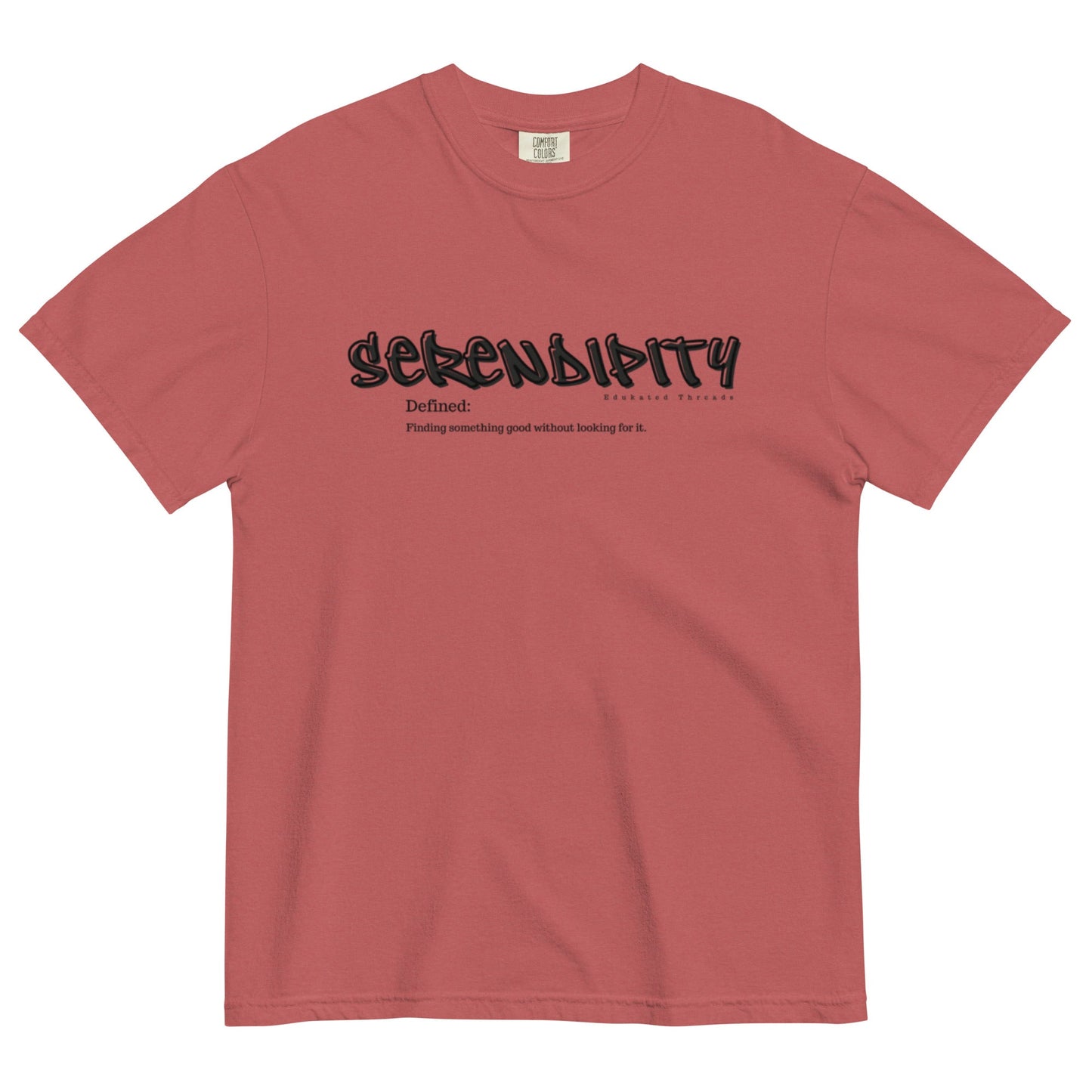 Serendipity - Edukated Threads