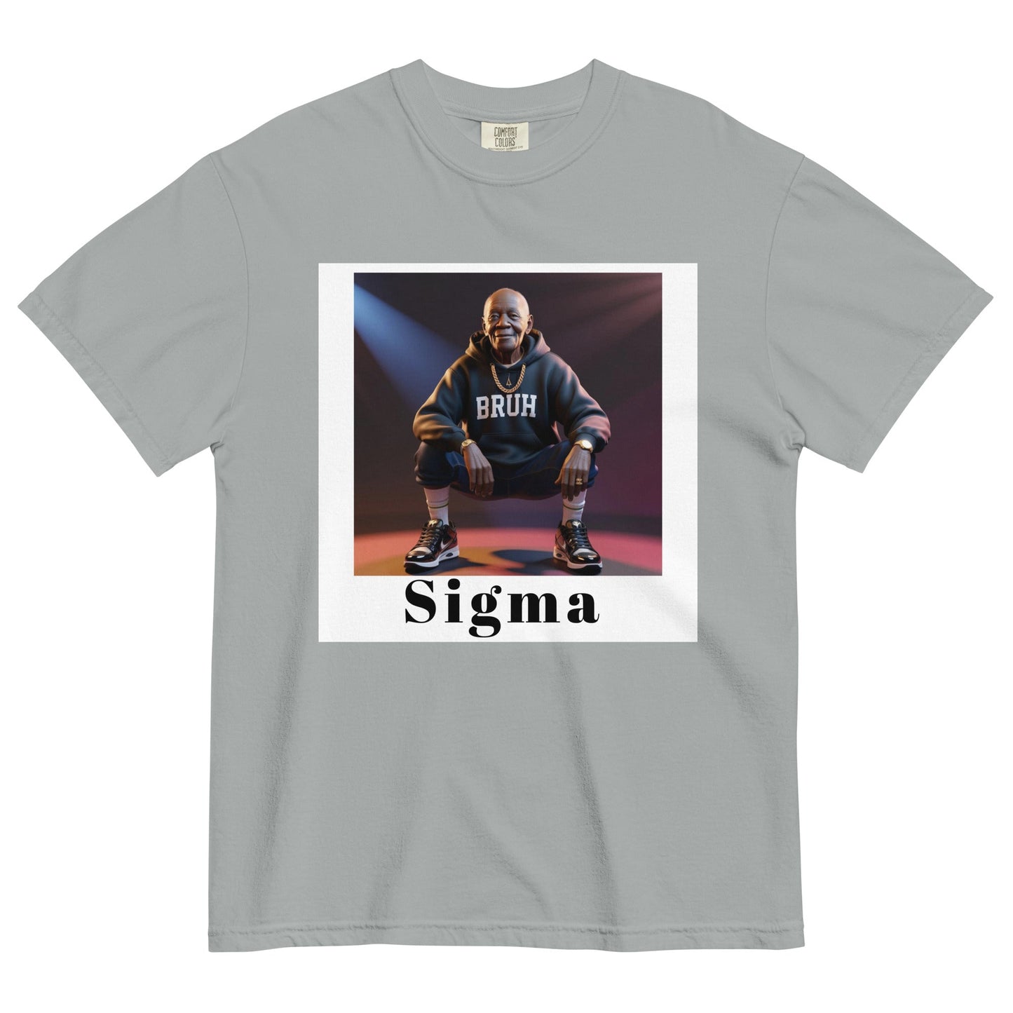 SIGMA - Edukated Threads