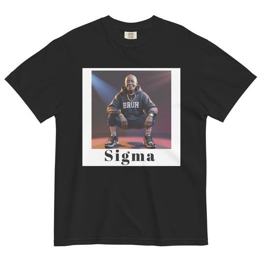 SIGMA - Edukated Threads