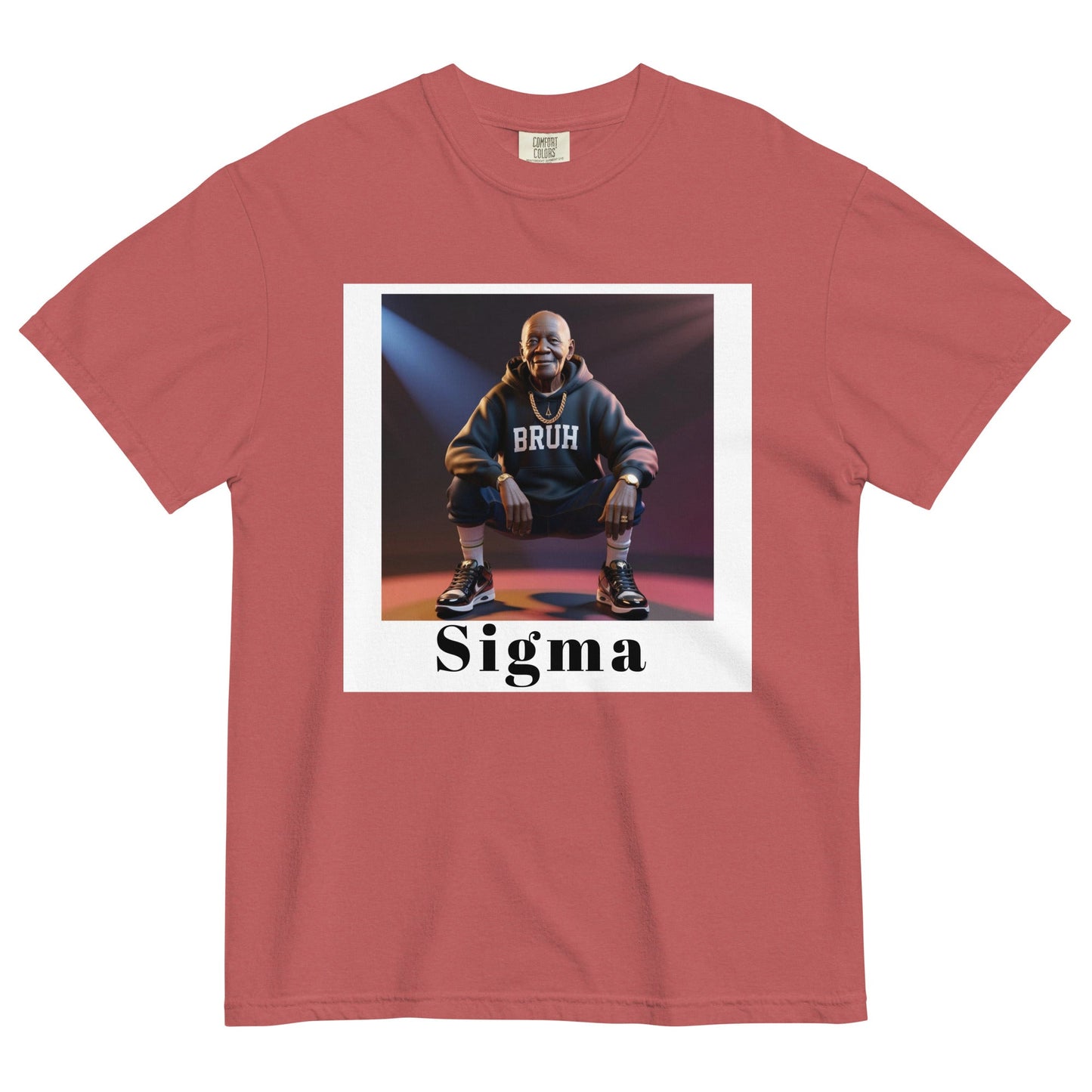 SIGMA - Edukated Threads