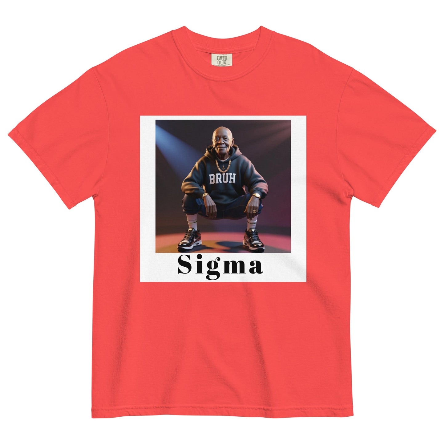 SIGMA - Edukated Threads