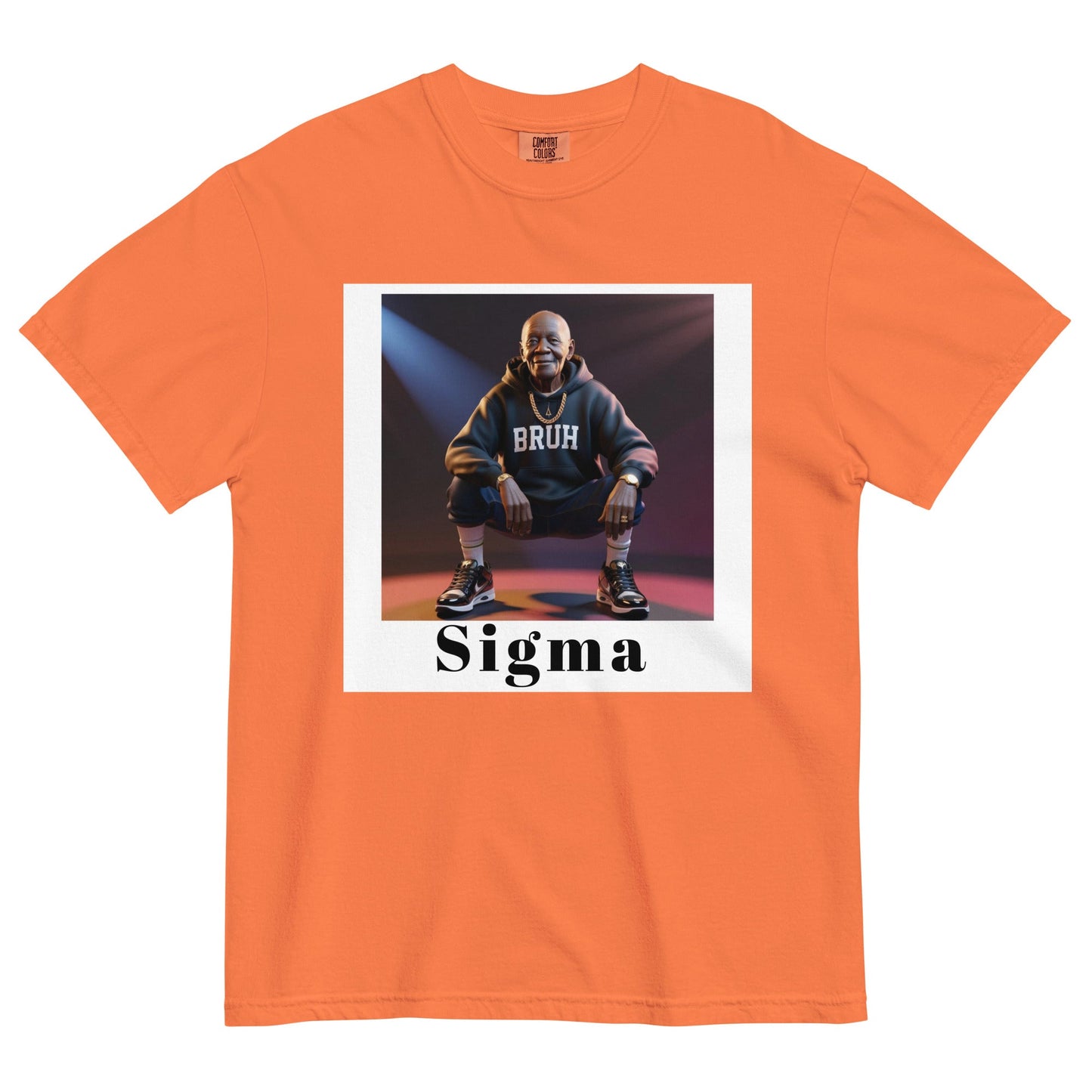 SIGMA - Edukated Threads