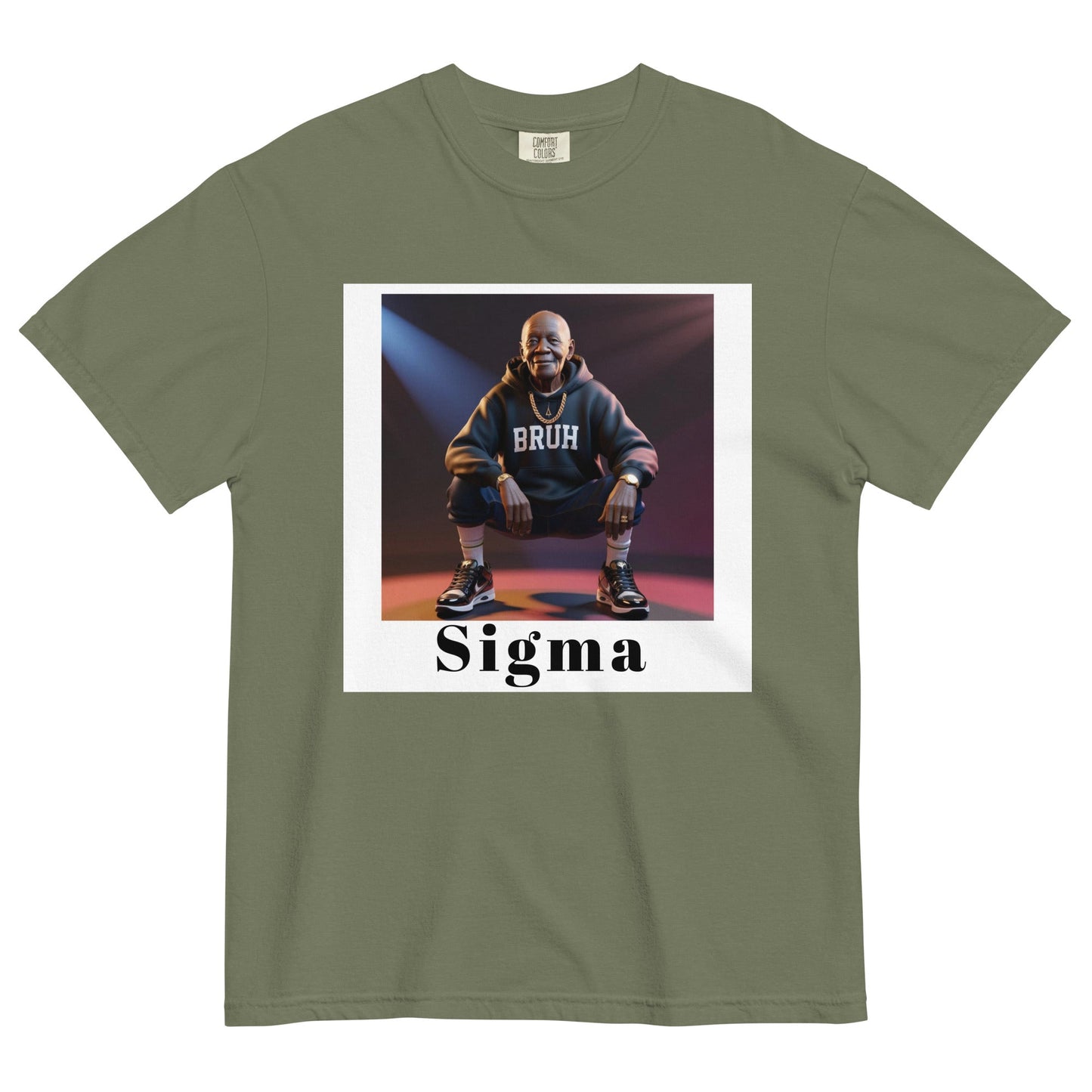 SIGMA - Edukated Threads