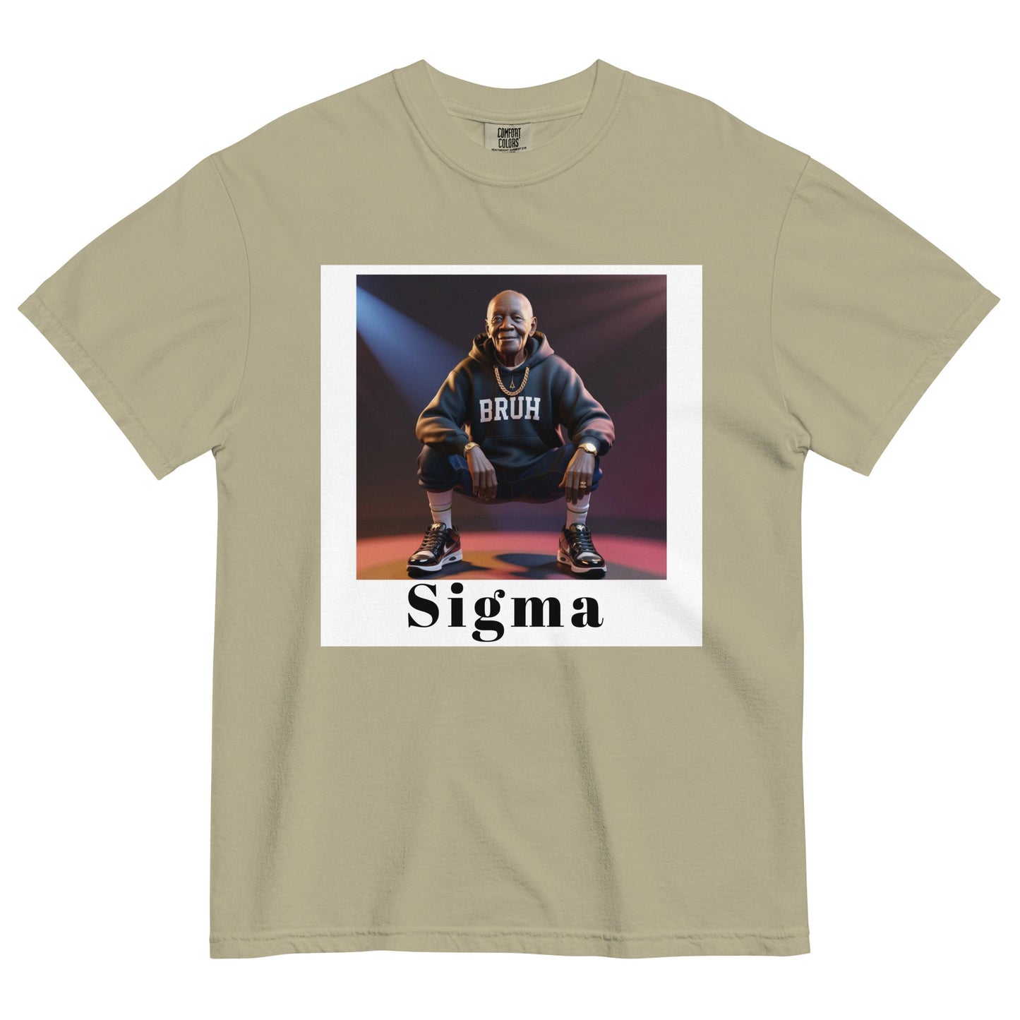 SIGMA - Edukated Threads