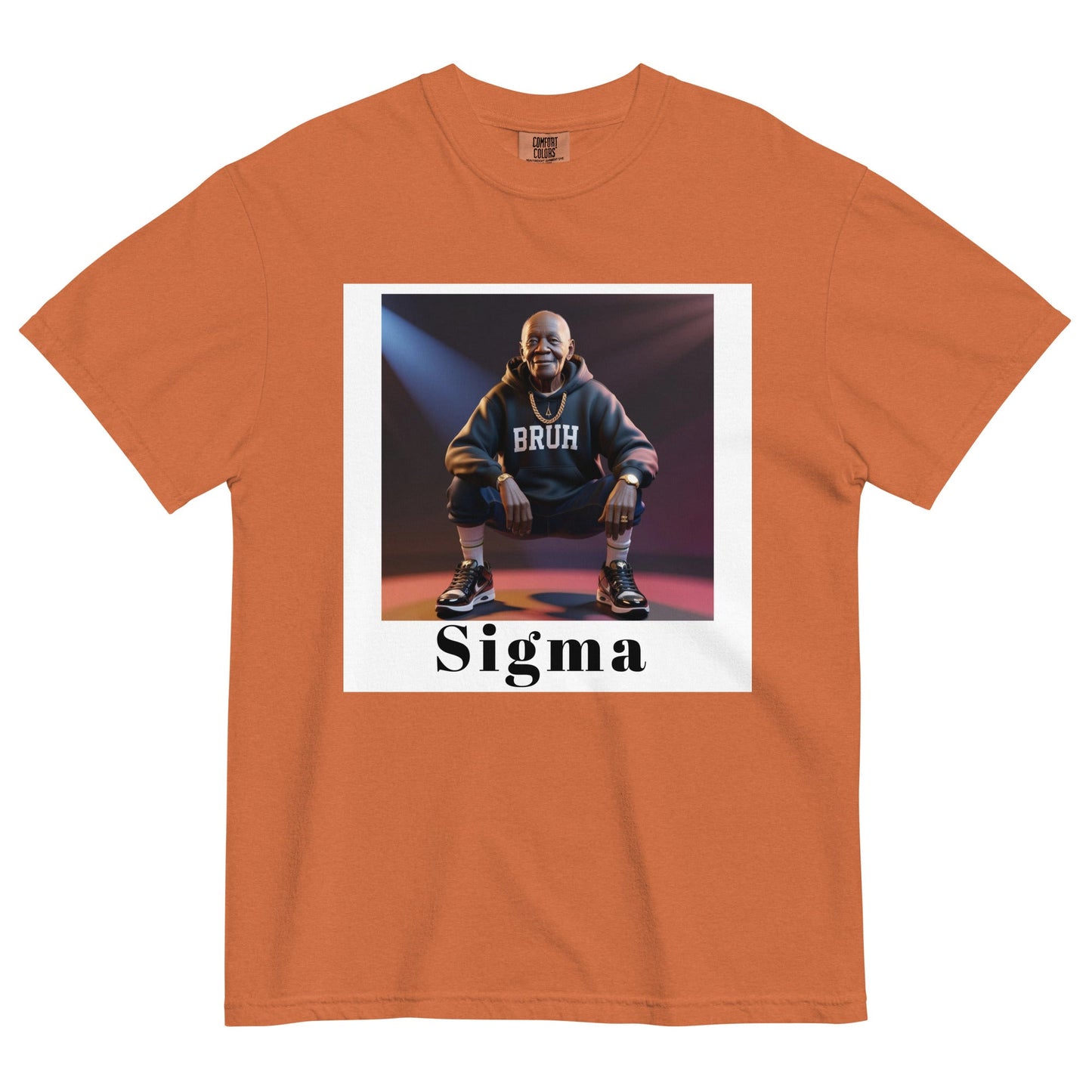 SIGMA - Edukated Threads