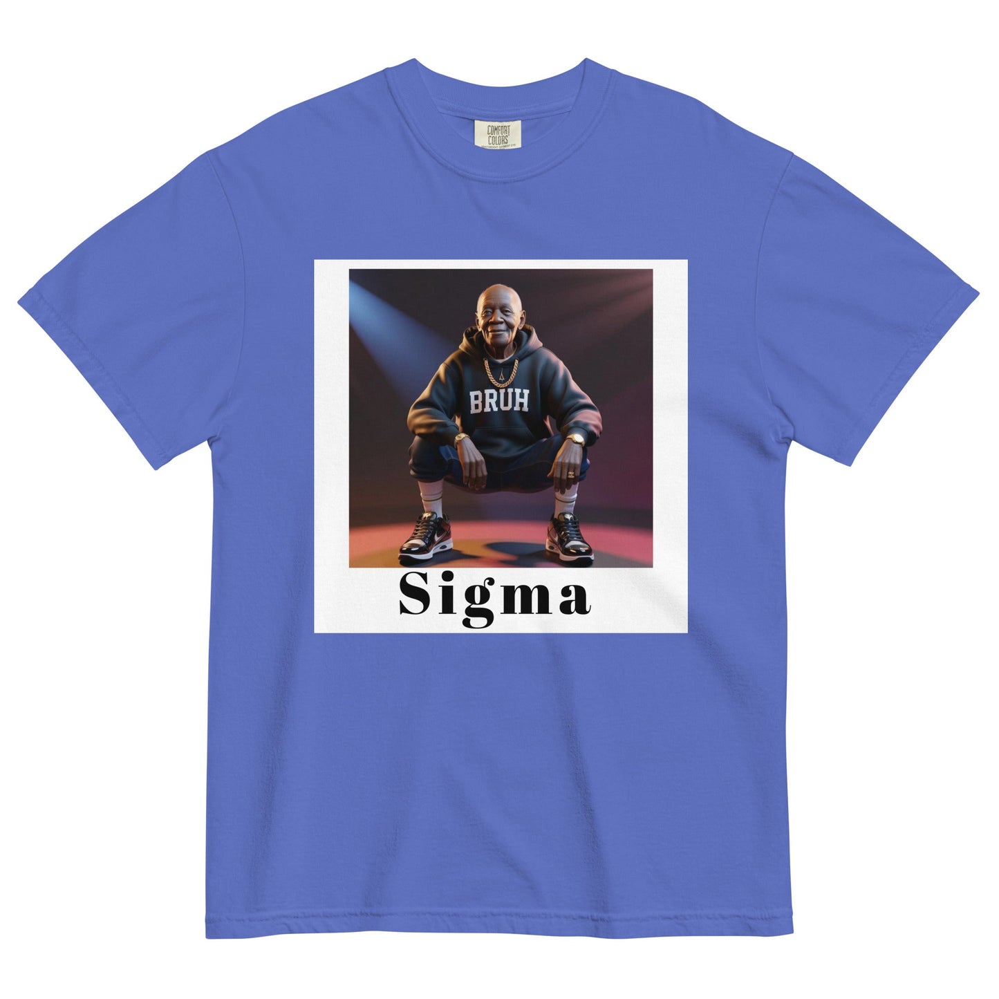SIGMA - Edukated Threads