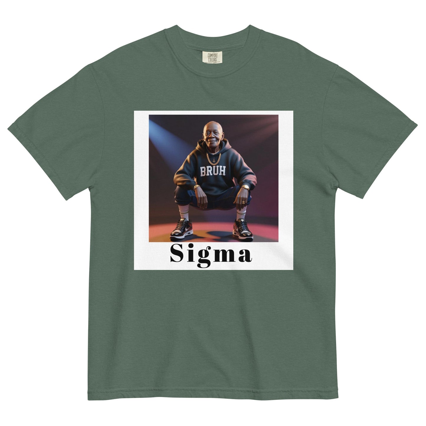 SIGMA - Edukated Threads