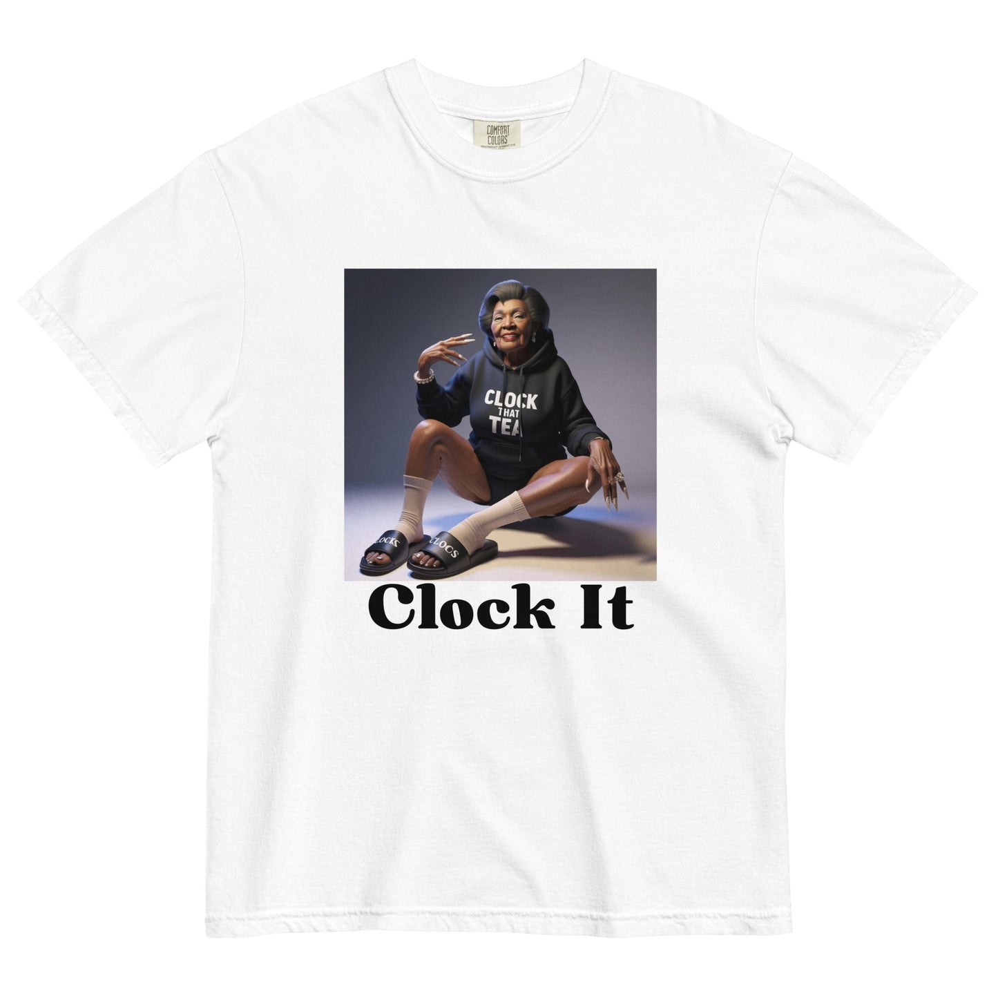 Timeless Drip - Edukated Threads