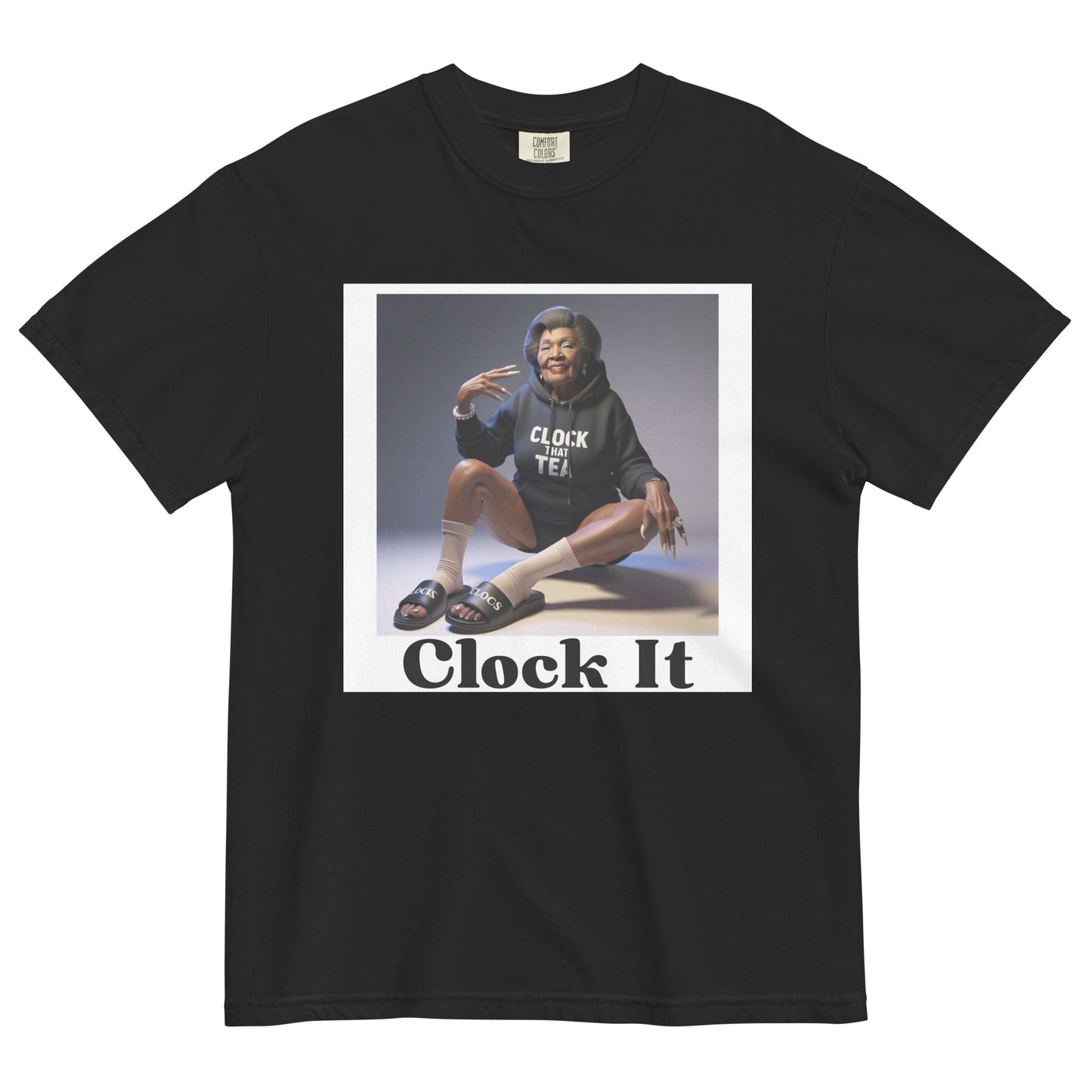 Timeless Drip - Edukated Threads