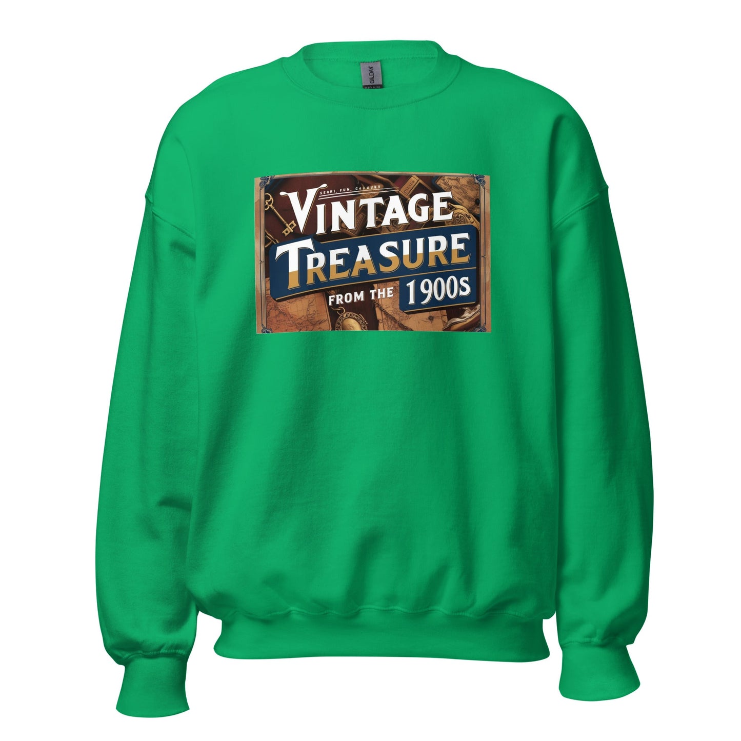 Vintage Sweatshirt - Edukated Threads