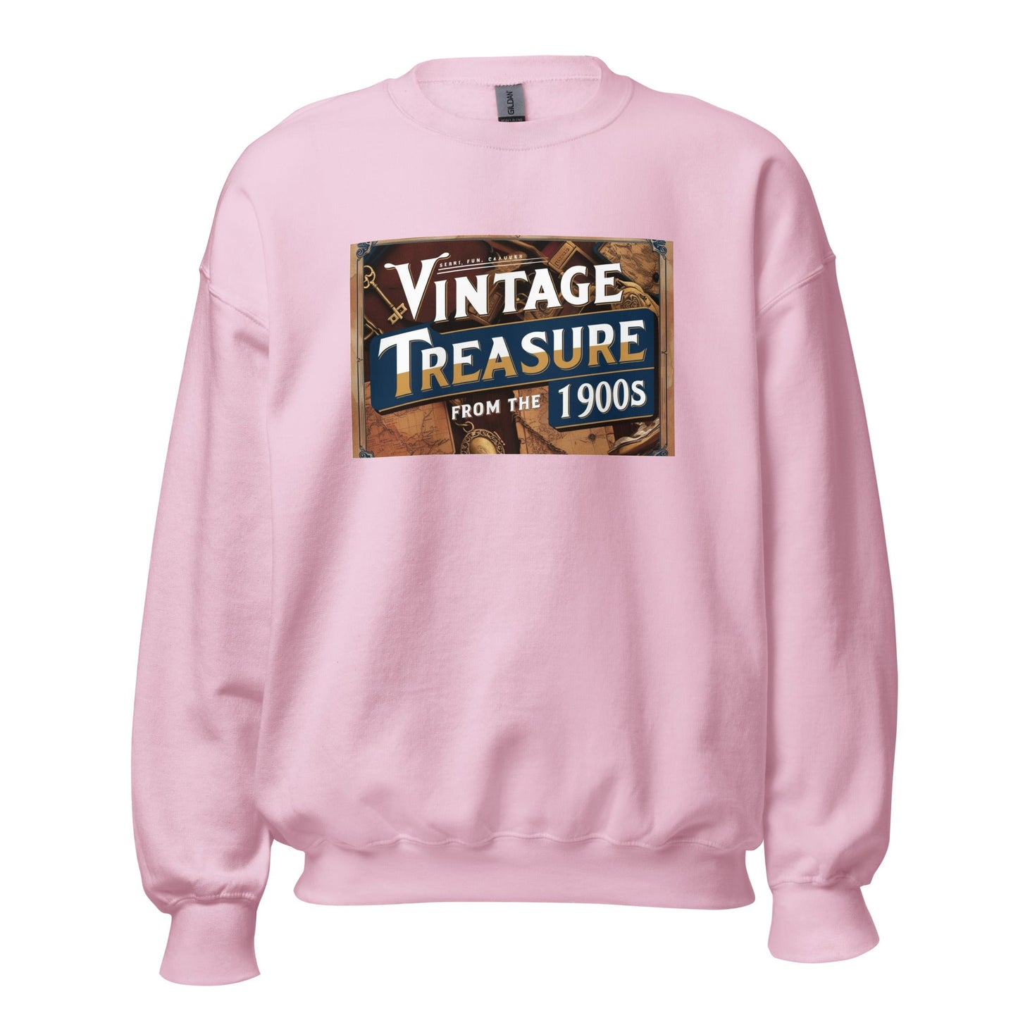 Vintage Sweatshirt - Edukated Threads